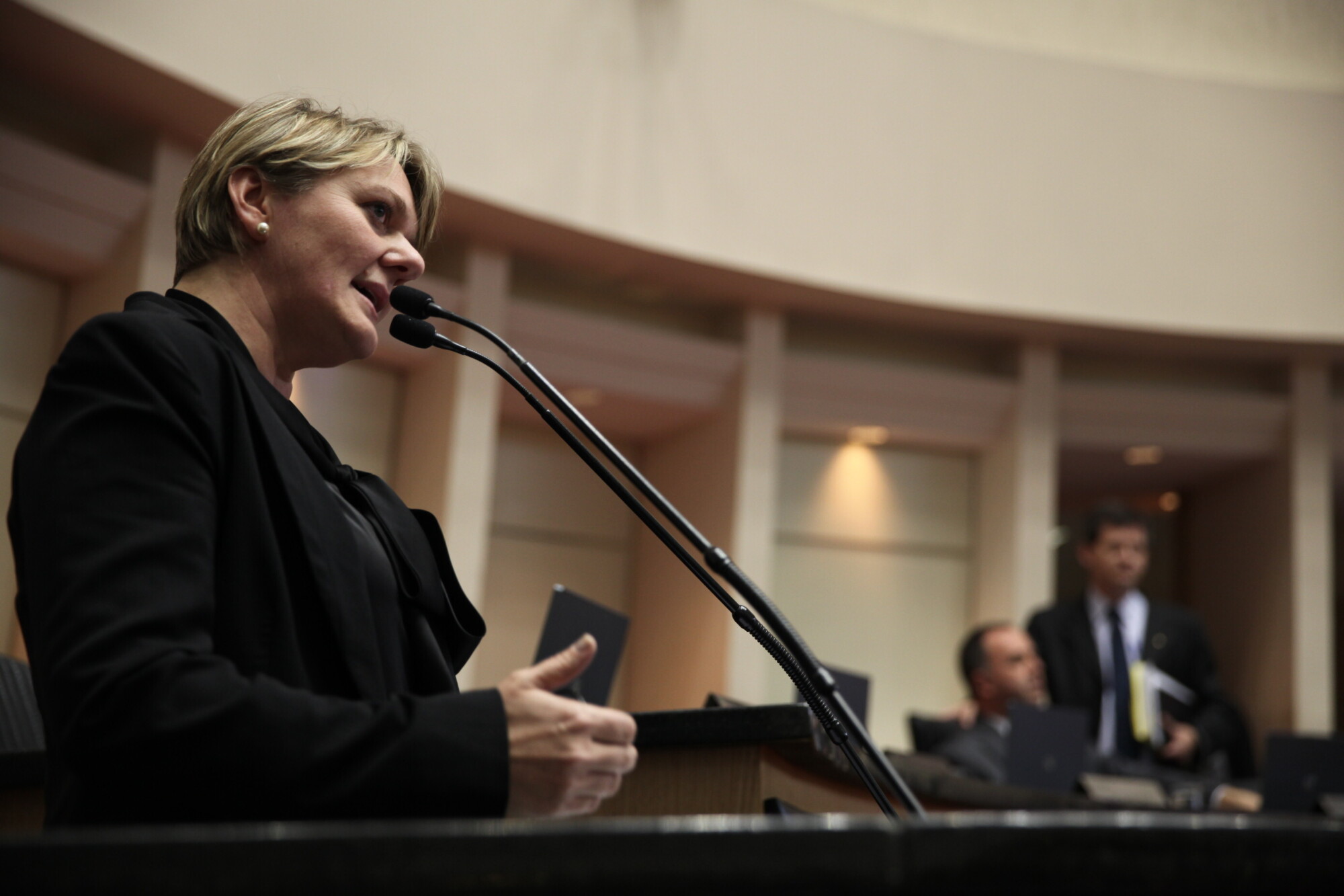 Deputados comentam fim da indicação política para diretor de escola