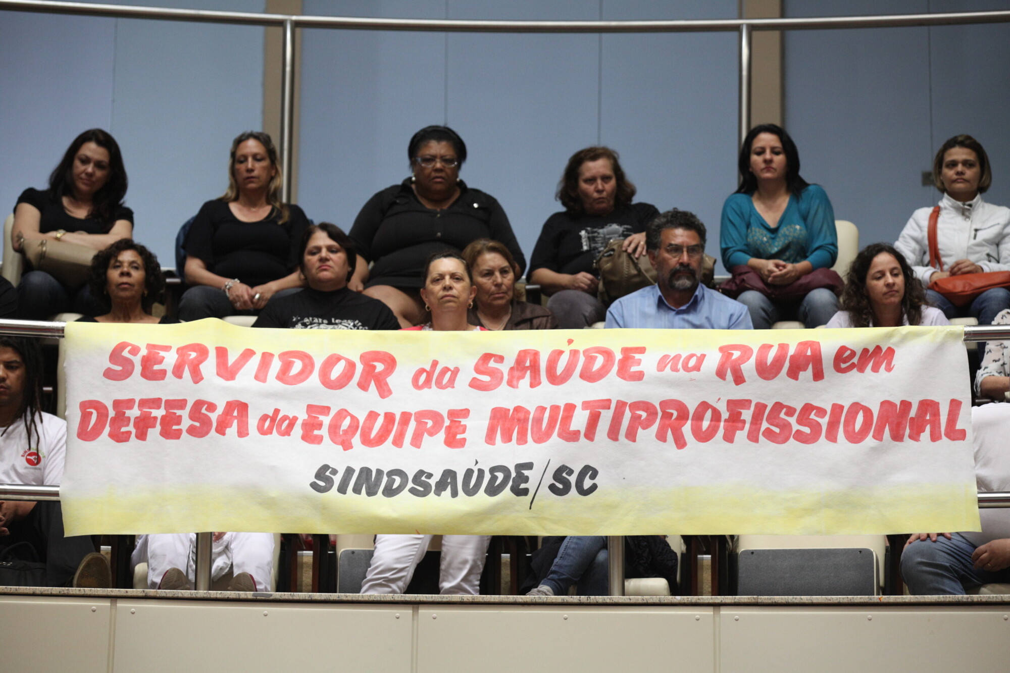 SindSaúde se manifesta após aprovação de MPs