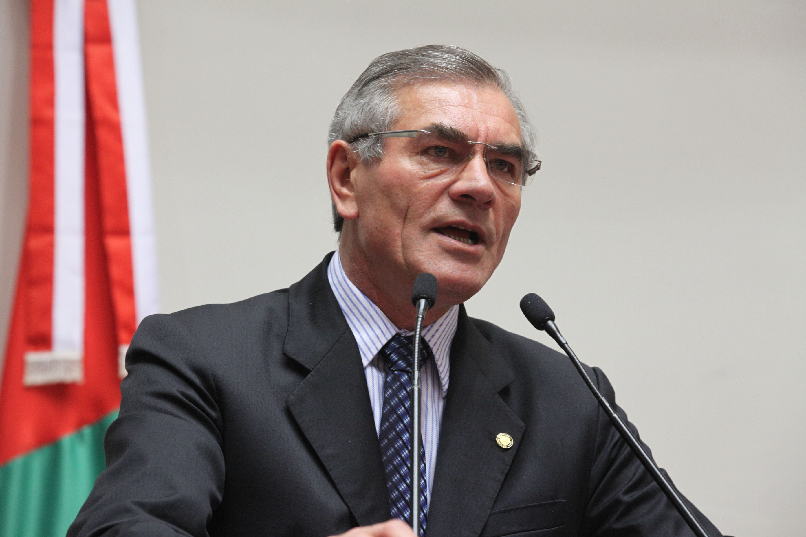 Sessão Ordinária - Deputado Silvio Drevek (PP) - Foto: Solon Soares
