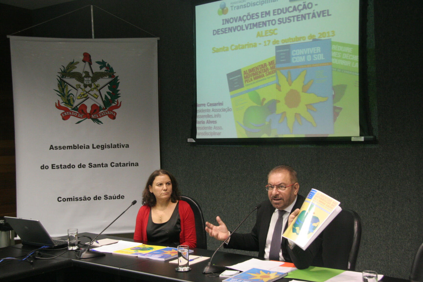 Comissão de Saúde discute educação alimentar e sustentabilidade na infância