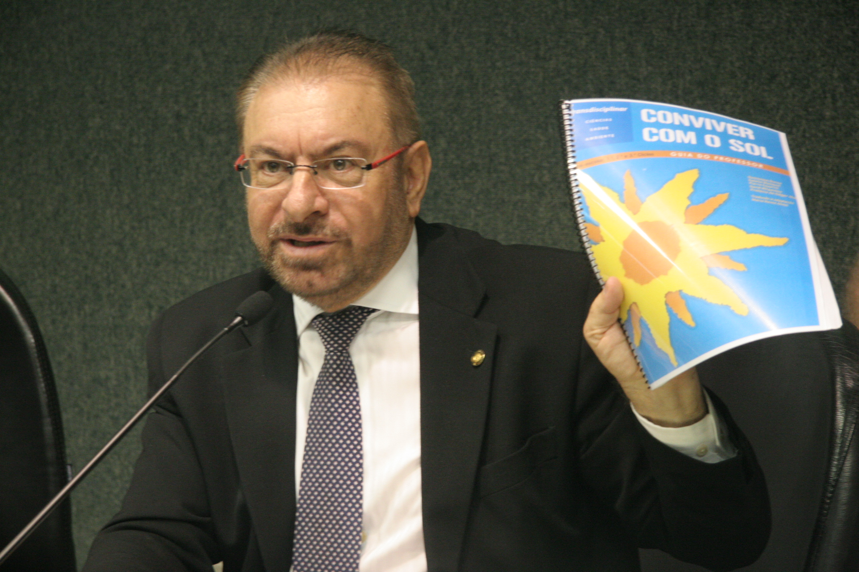 Reunião Ampliada da Comissão de Saúde. Eduardo Guedes de Oliveira / Agência AL