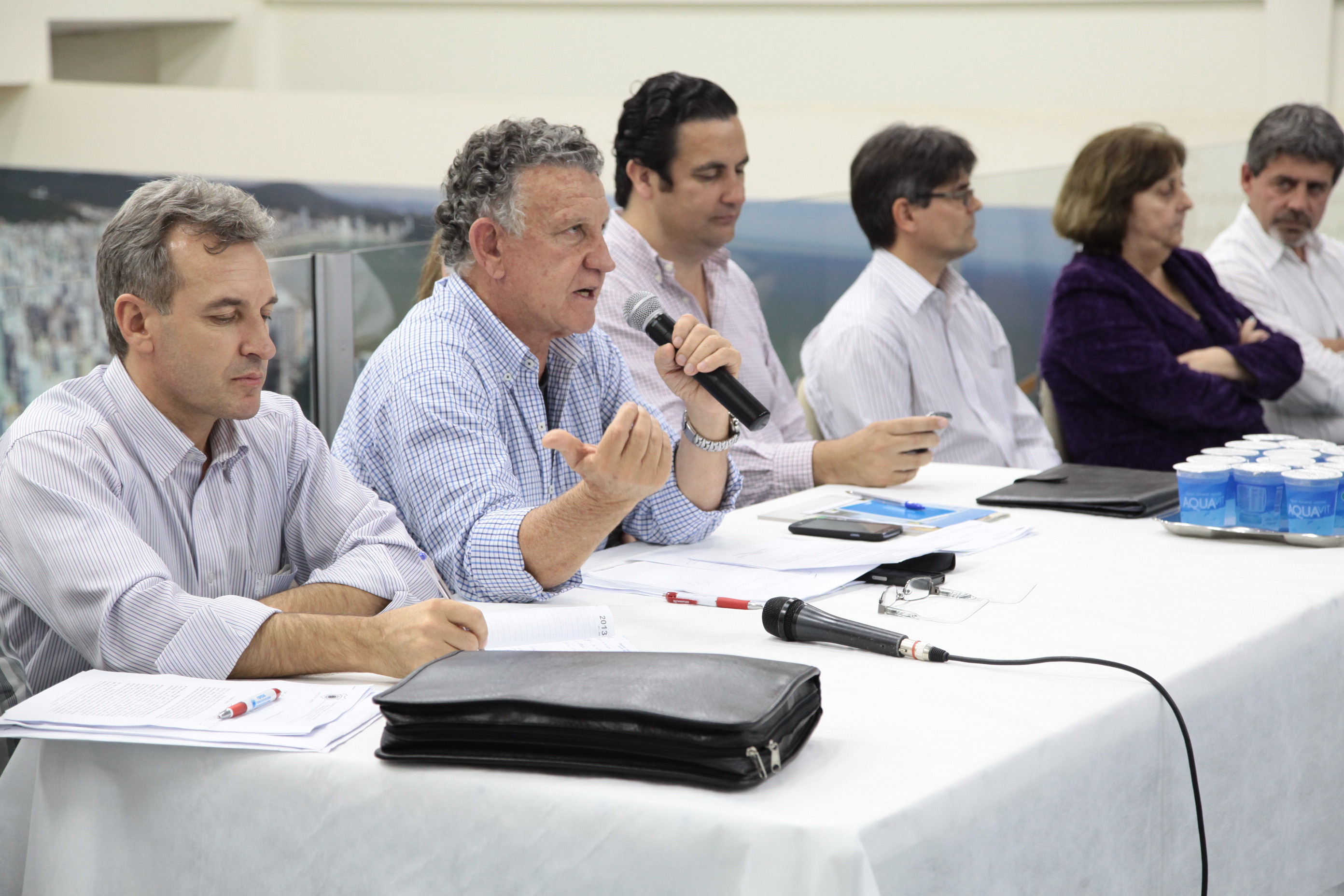 Seminário Estadual Plano Safra da Pesca e Aquicultura. Foto: Miriam Zomer/ Agência AL