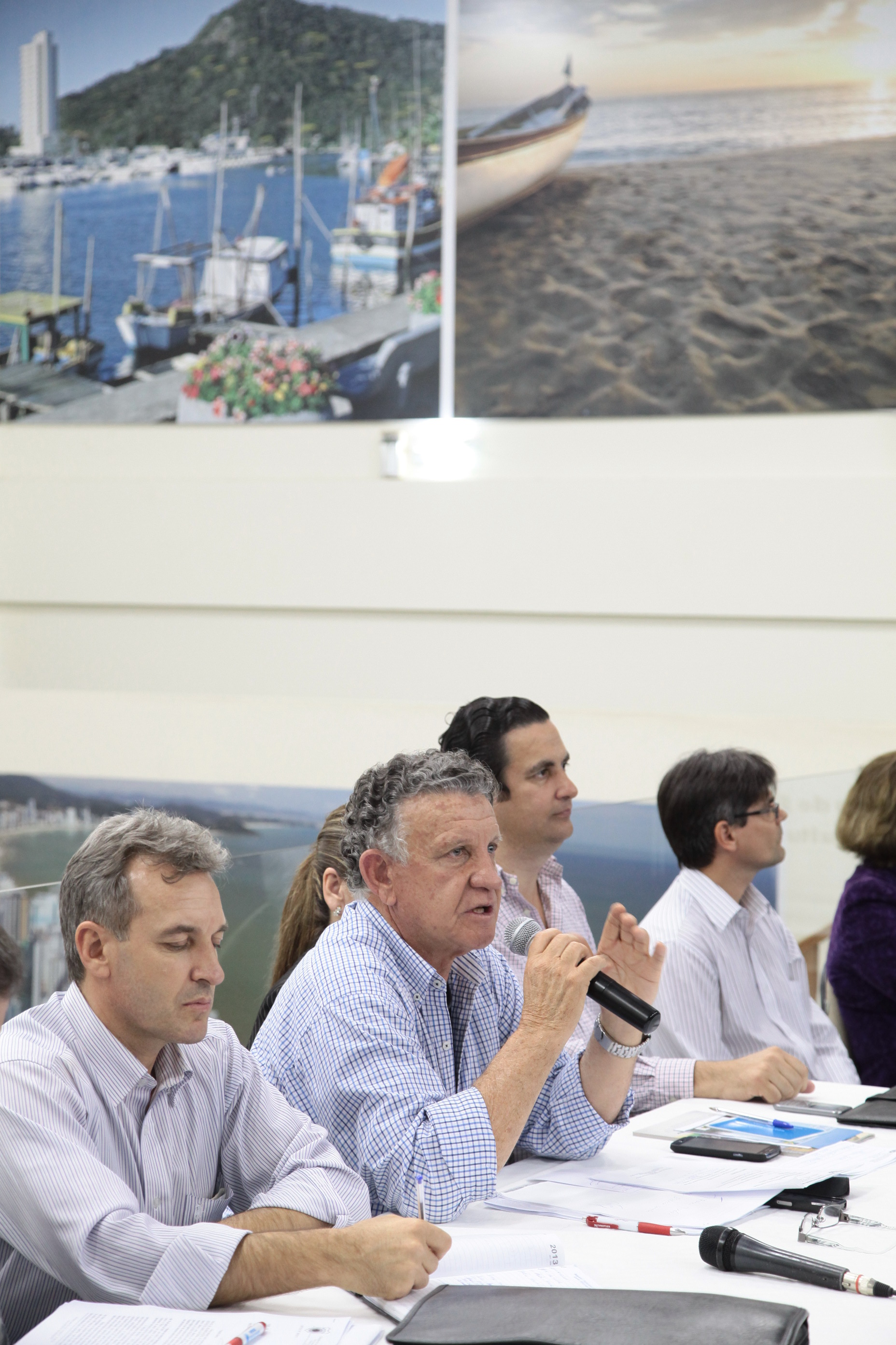 Seminário Estadual Plano Safra da Pesca e Aquicultura. Foto: Miriam Zomer/ Agência AL