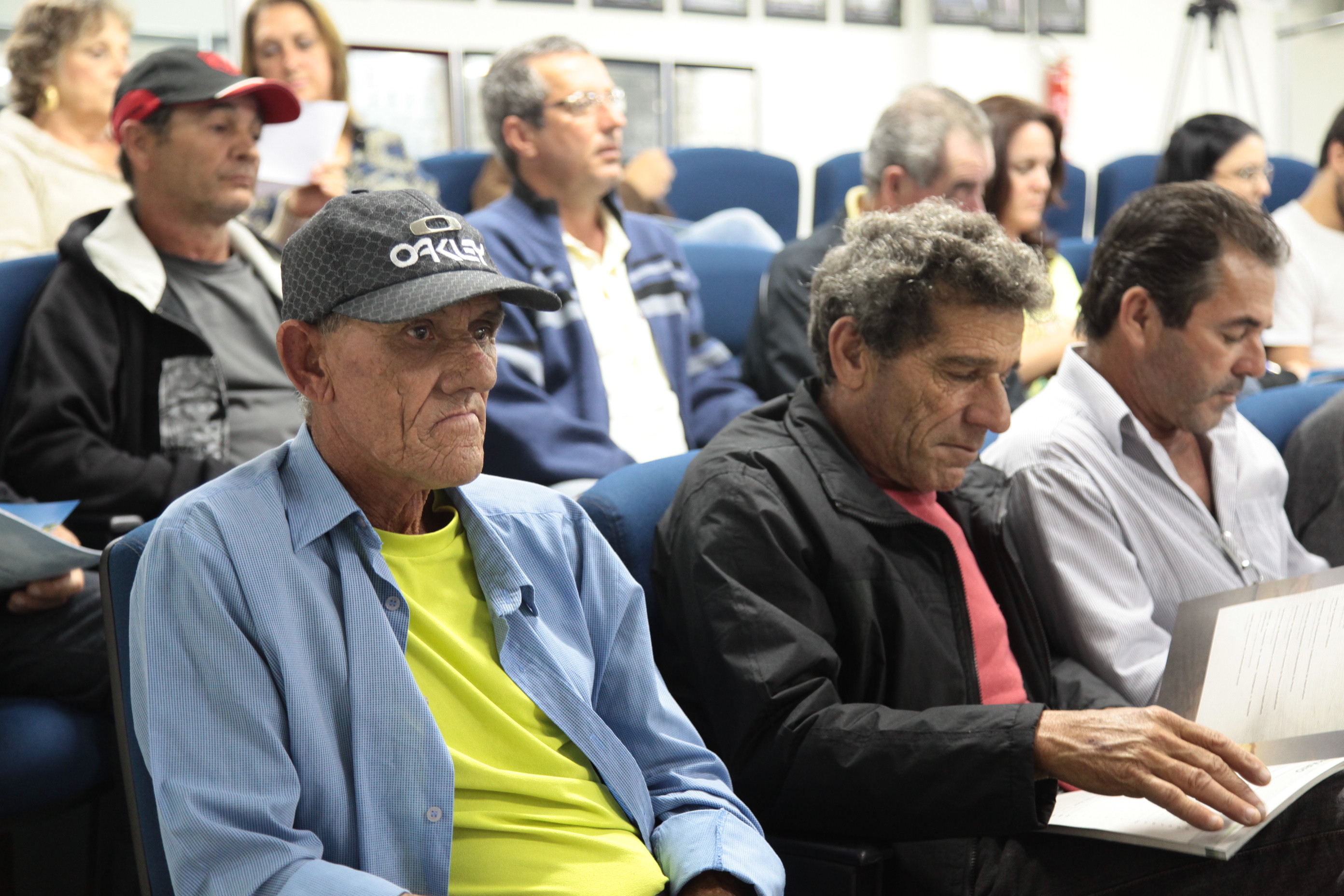 Seminário Estadual Plano Safra da Pesca e Aquicultura. Foto: Miriam Zomer/ Agência AL