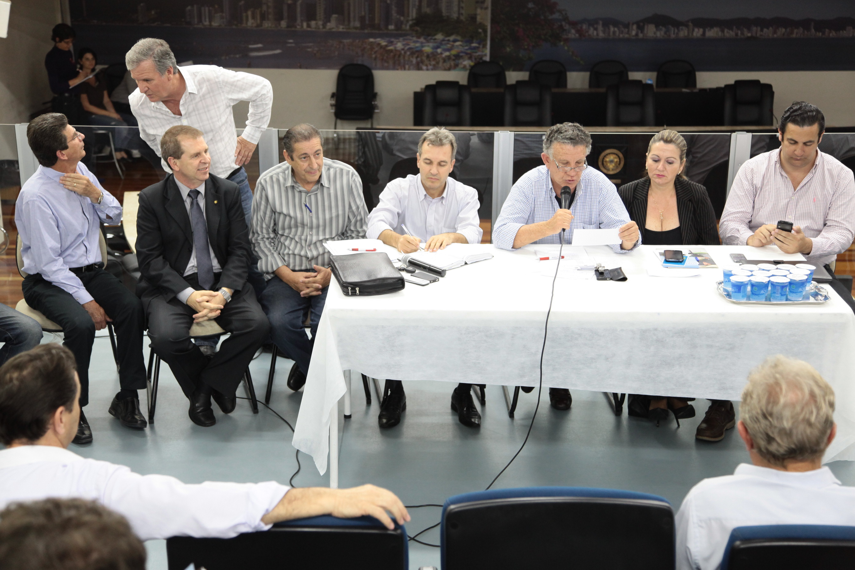 Seminário Estadual Plano Safra da Pesca e Aquicultura. Foto: Miriam Zomer/ Agência AL