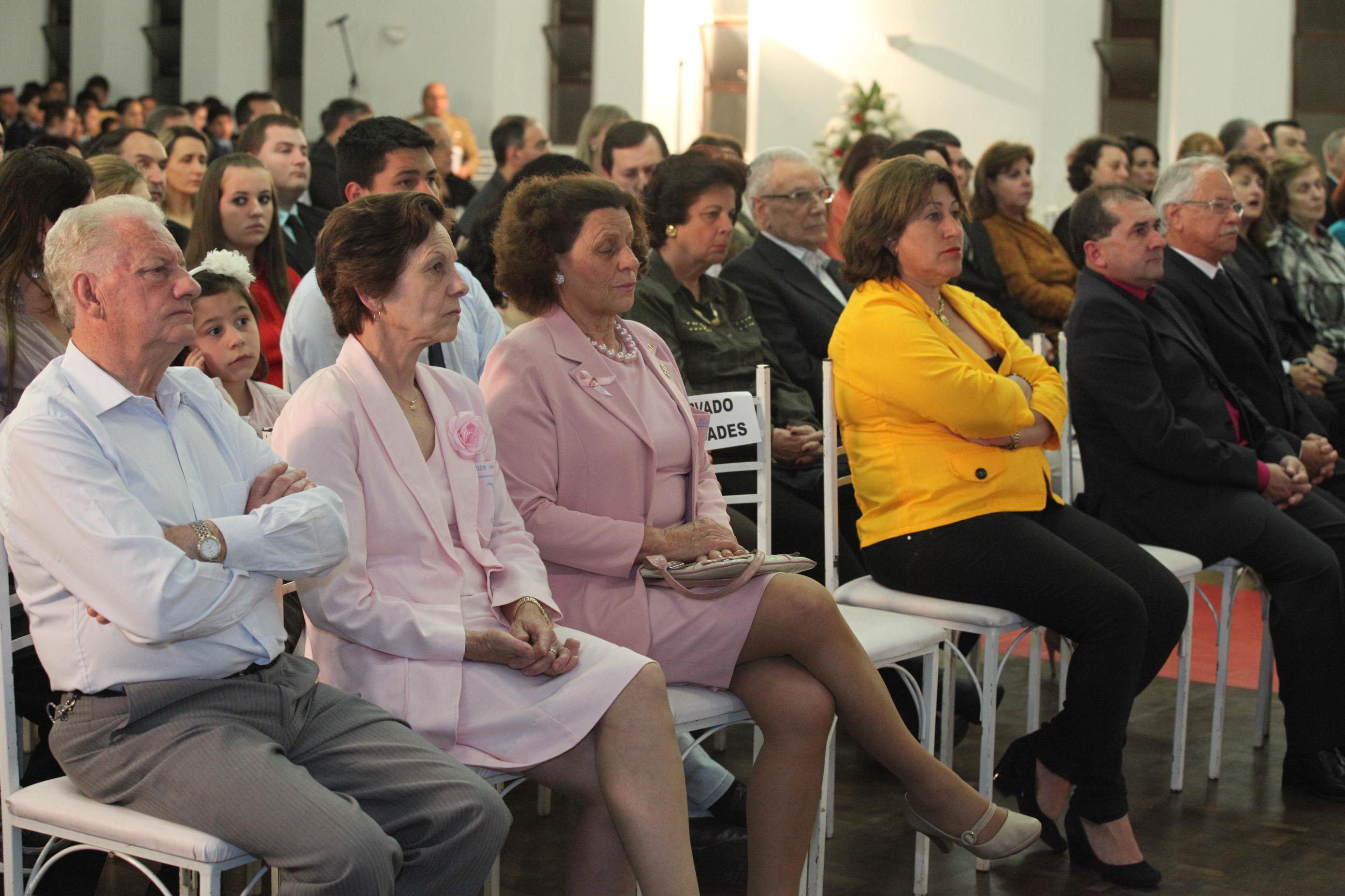Sessão Solena em Homenagem ao Dia do Médico em Canoinhas