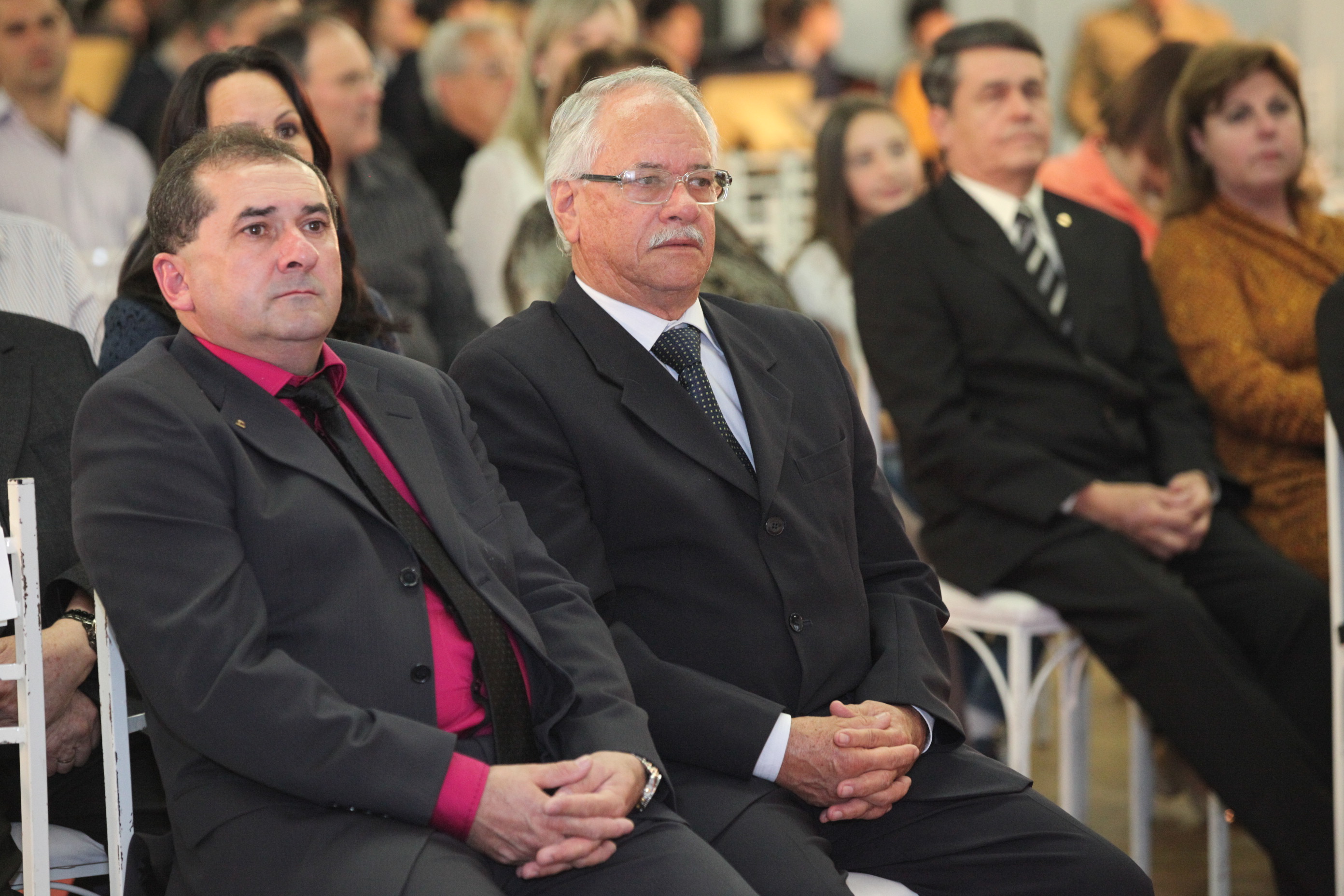 Sessão Solena em Homenagem ao Dia do Médico em Canoinhas