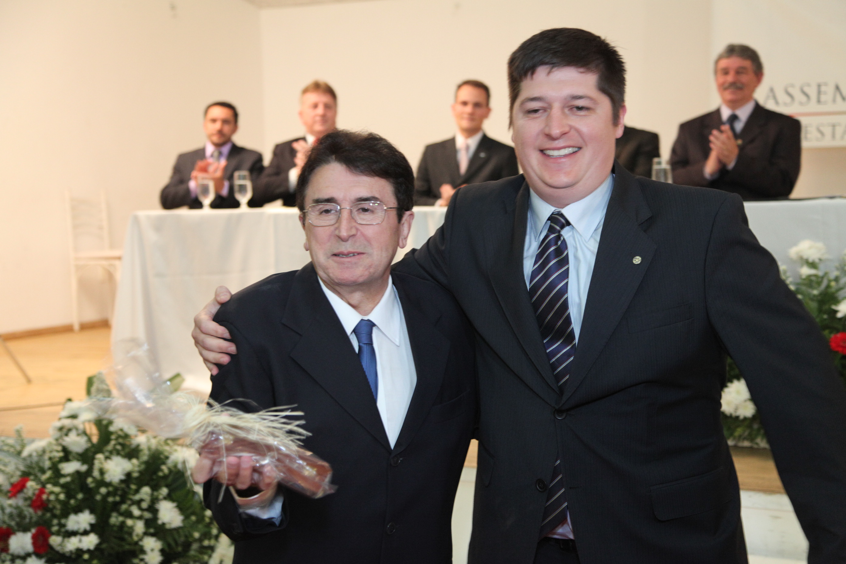 Sessão Solena em Homenagem ao Dia do Médico em Canoinhas