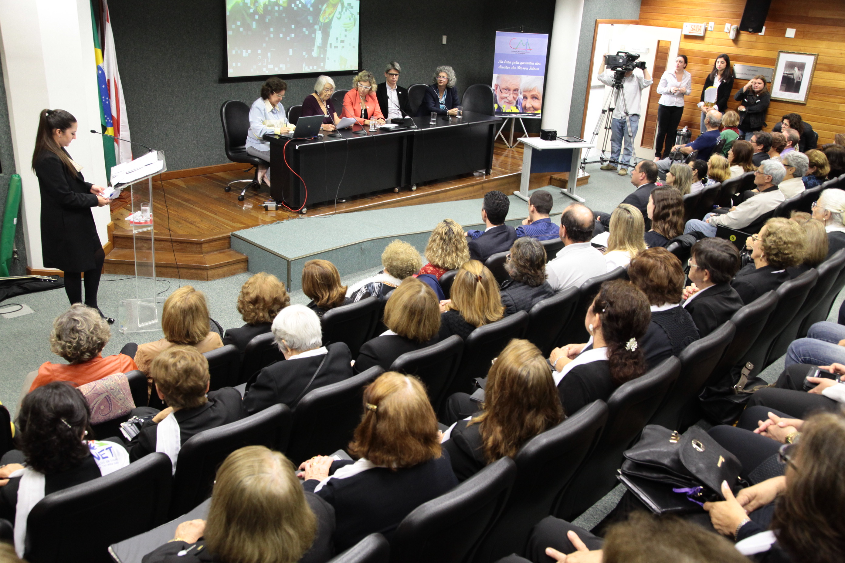 15 anos do Conselho Municipal do Idoso de Florianópolis