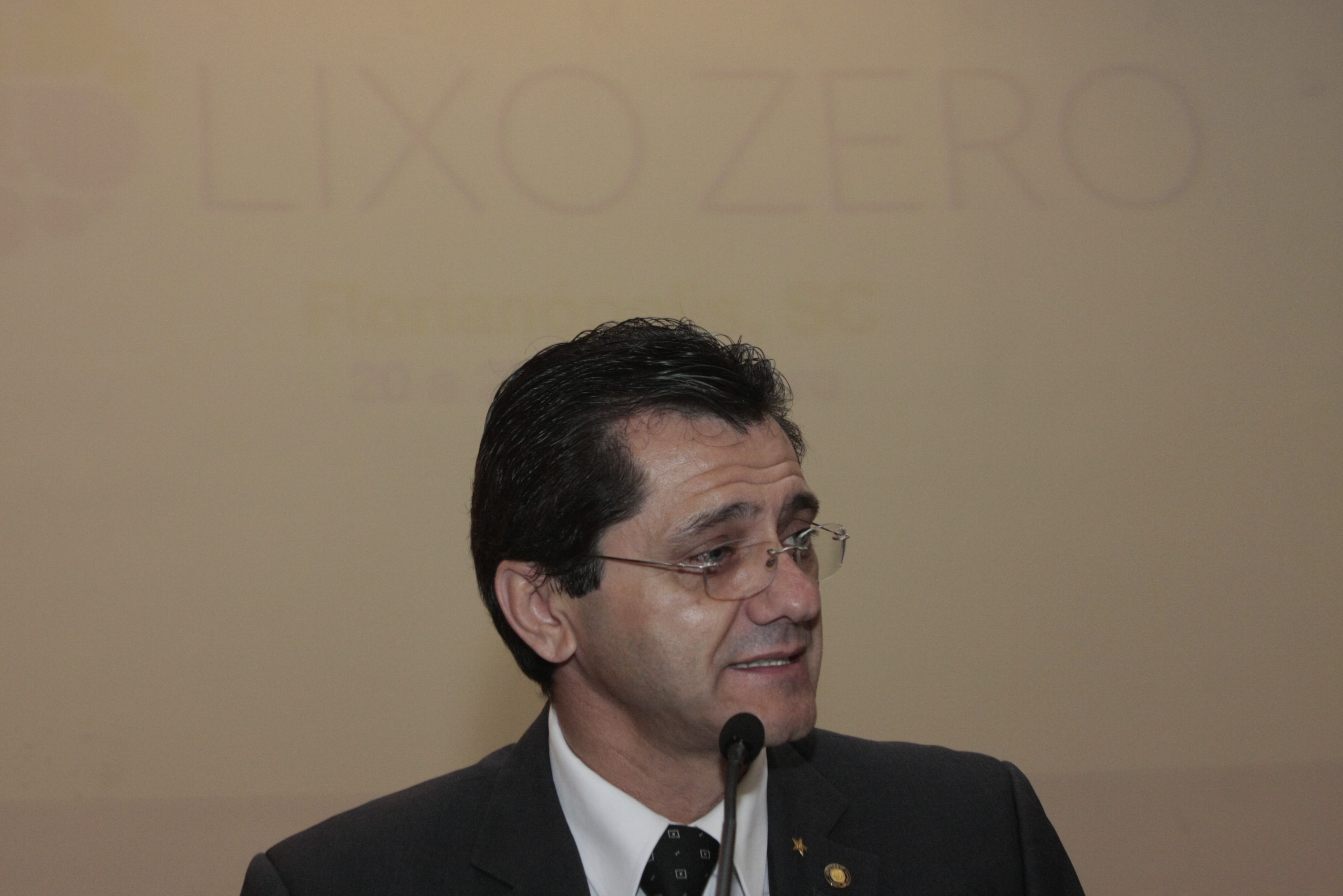 Seminário Internacional Legislação para o Lixo Zero. Foto: Fábio Queiroz