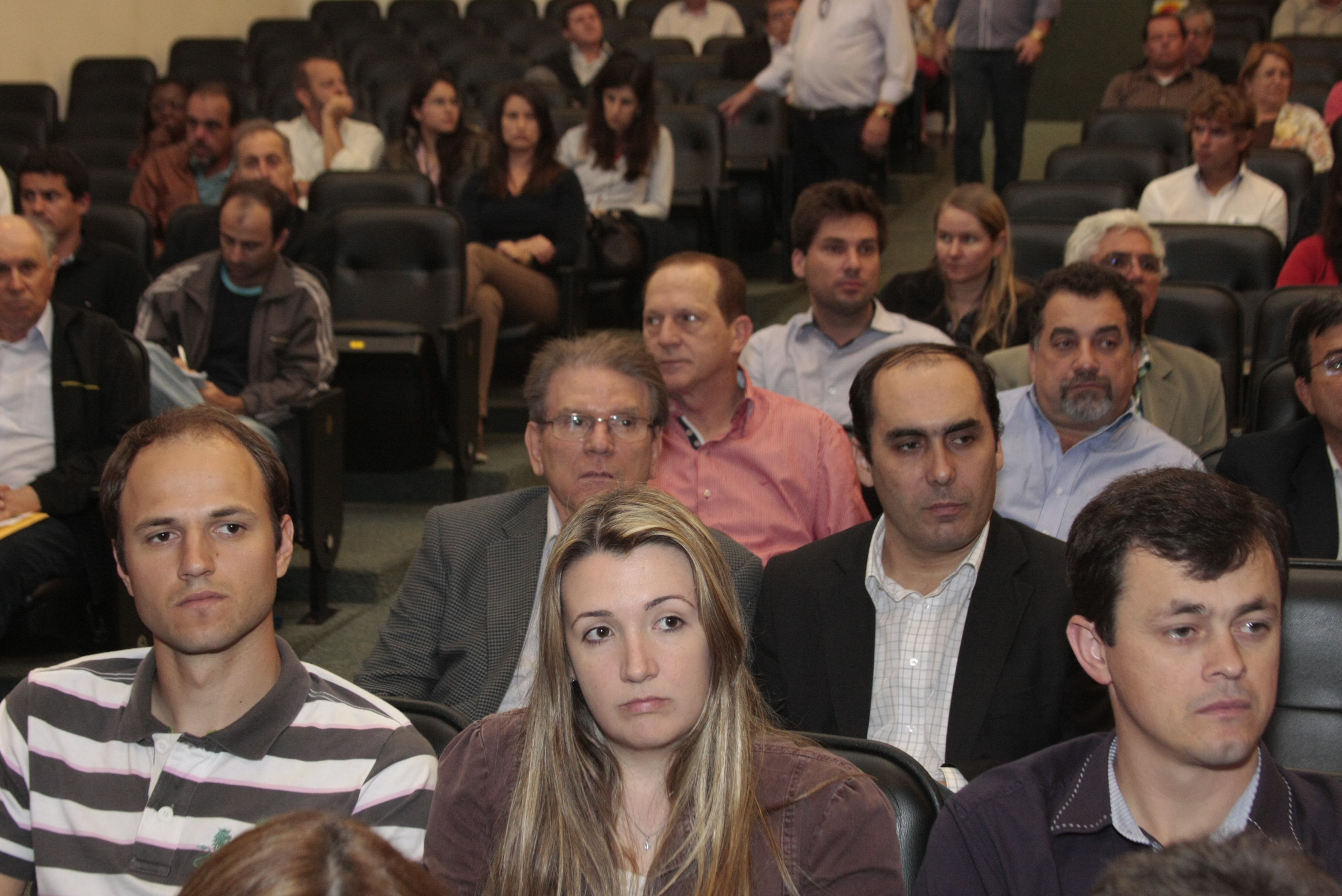 Seminário Internacional Legislação para o Lixo Zero. Foto: Fábio Queiroz