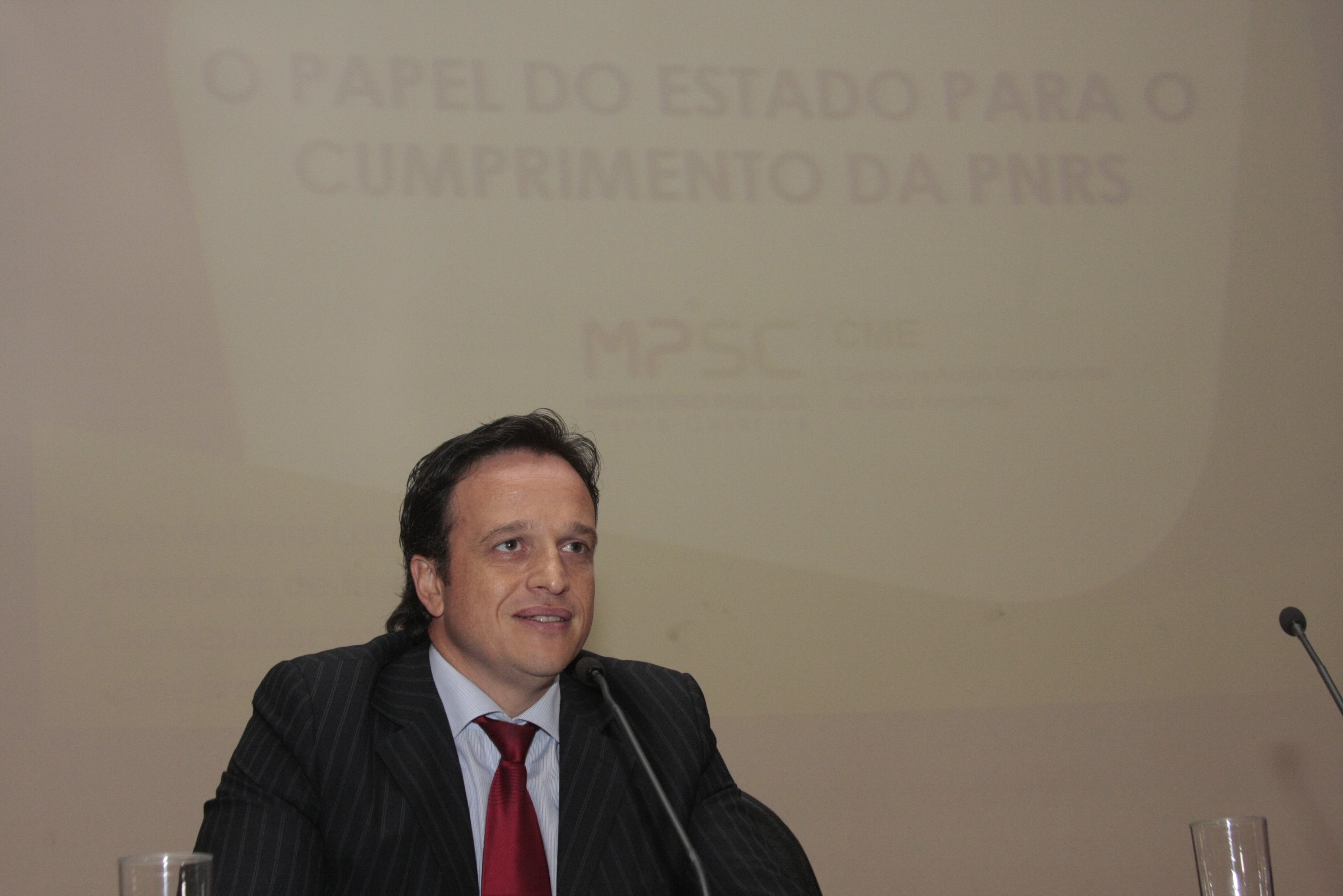 Seminário Internacional Legislação para o Lixo Zero. Foto: Fábio Queiroz