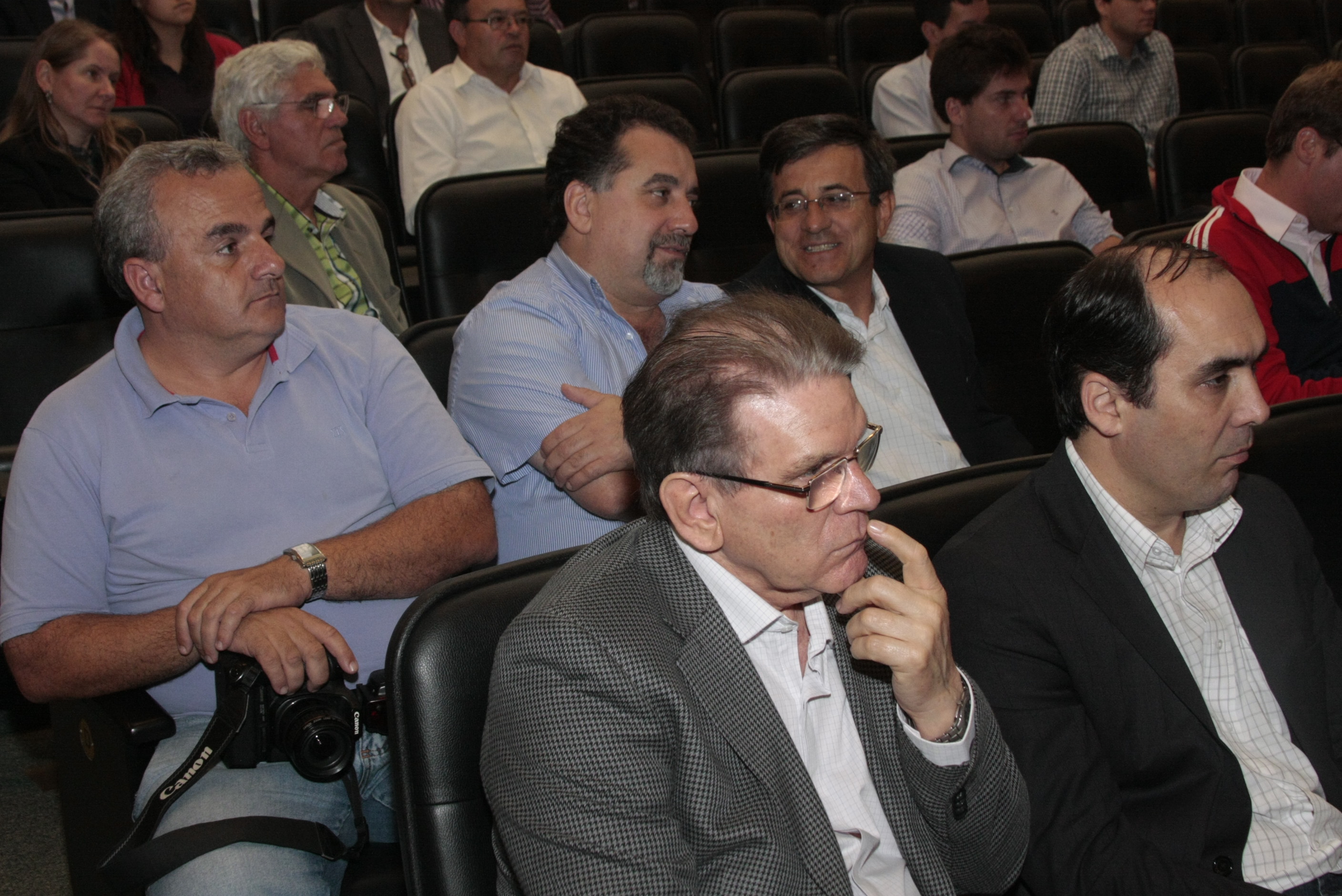 Seminário Internacional Legislação para o Lixo Zero. Foto: Fábio Queiroz