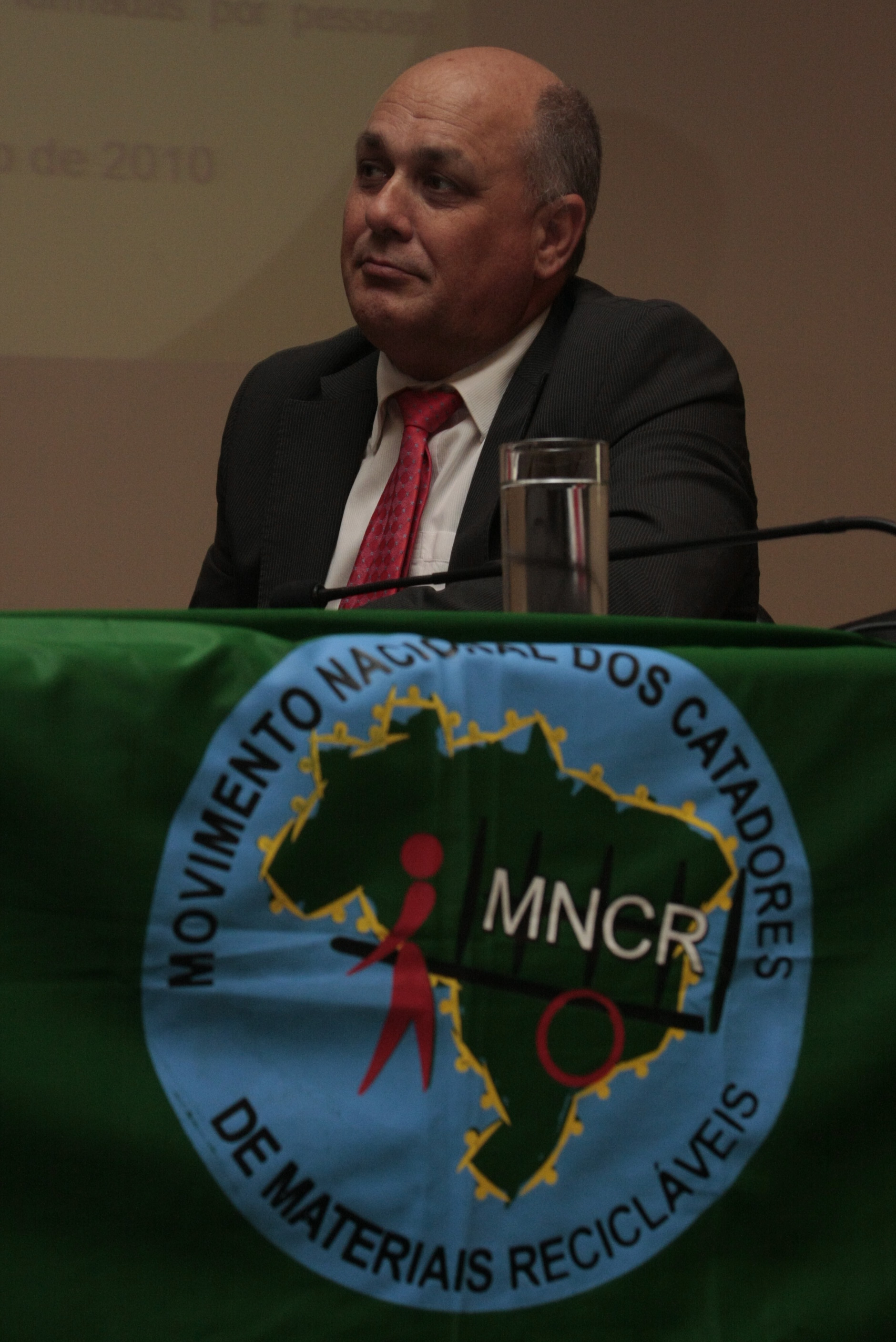 Seminário Internacional Legislação para o Lixo Zero. Foto: Fábio Queiroz