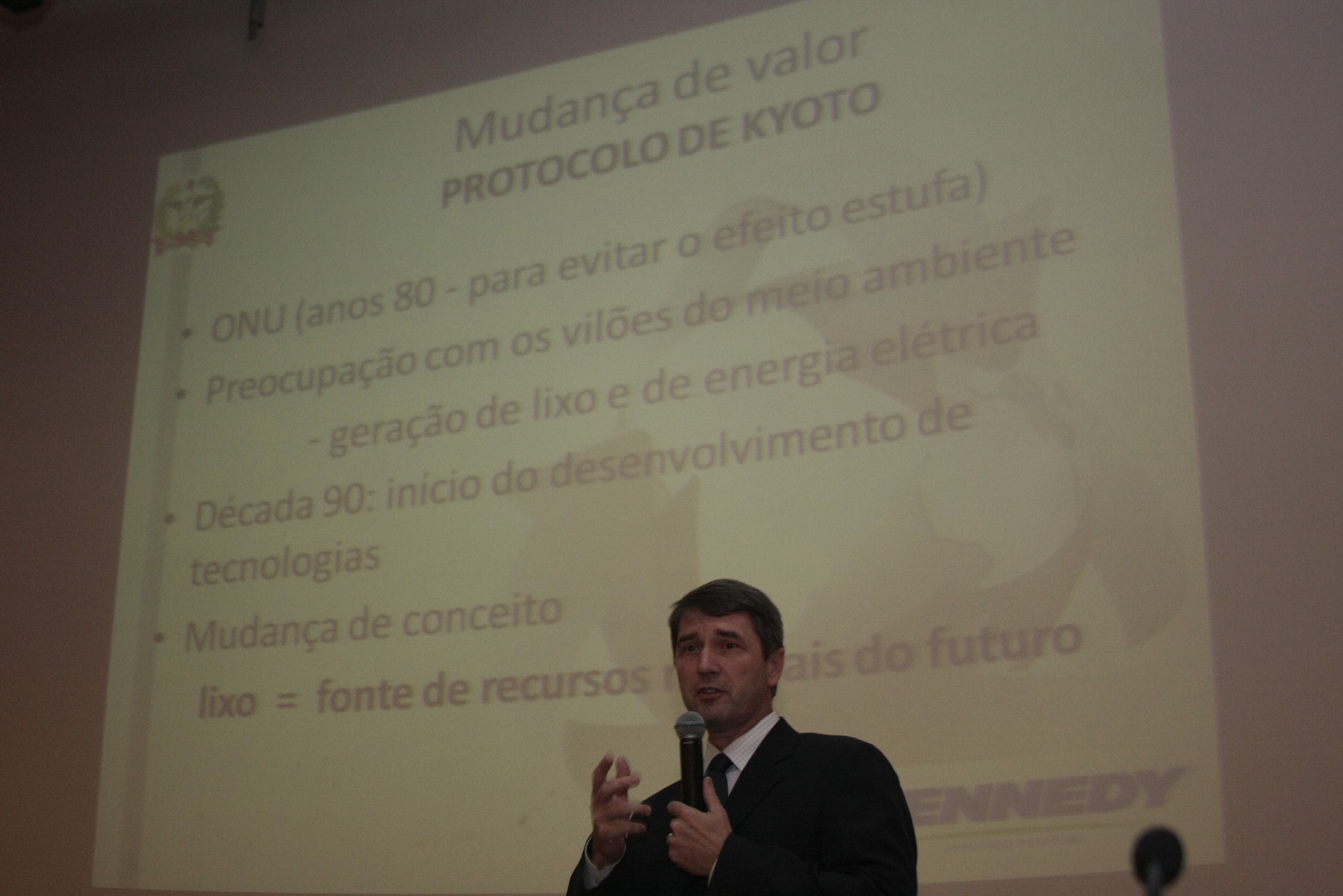 Seminário Internacional Legislação para o Lixo Zero. Foto: Fábio Queiroz