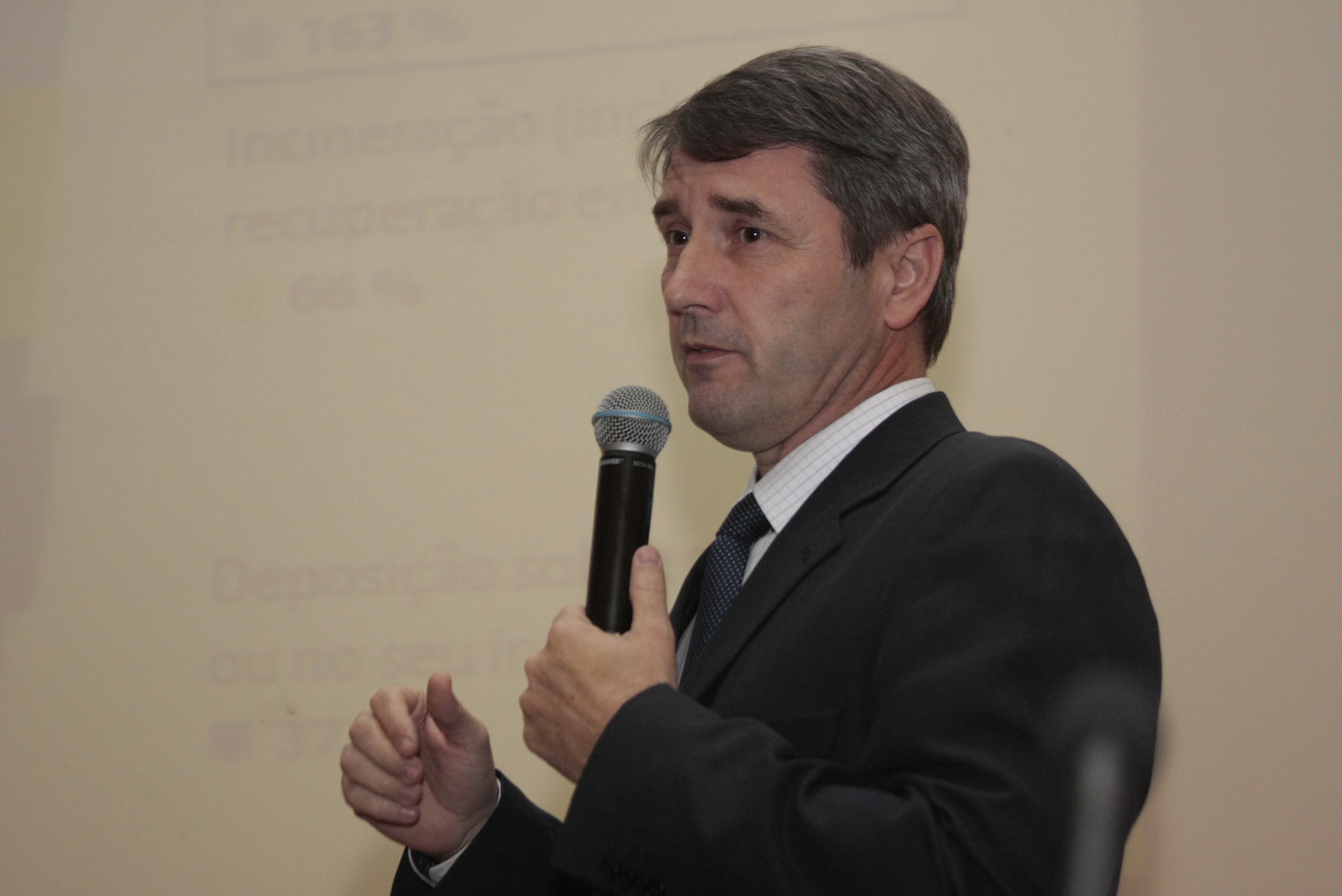 Seminário Internacional Legislação para o Lixo Zero. Foto: Fábio Queiroz