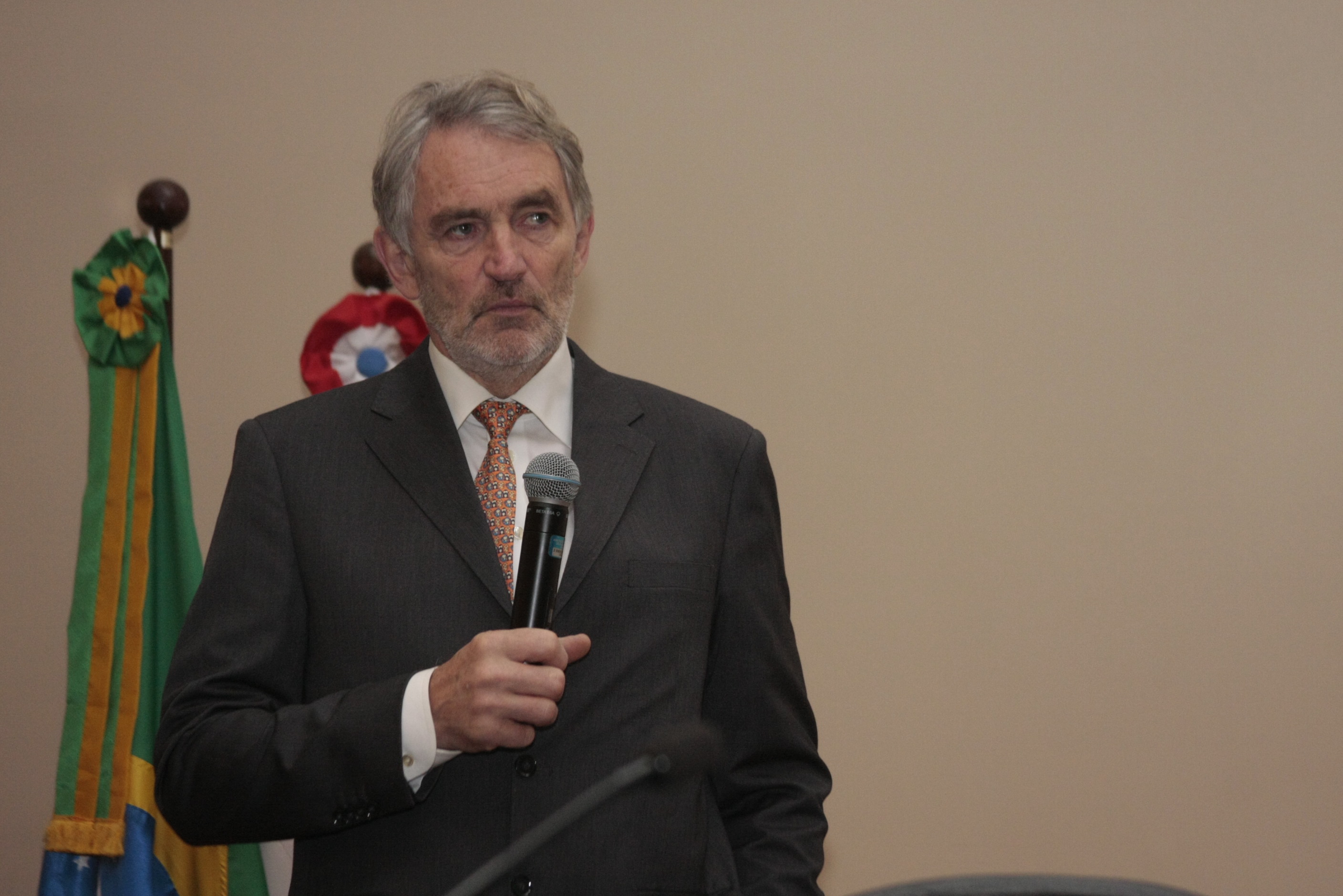 Seminário Internacional Legislação para o Lixo Zero. Foto: Fábio Queiroz