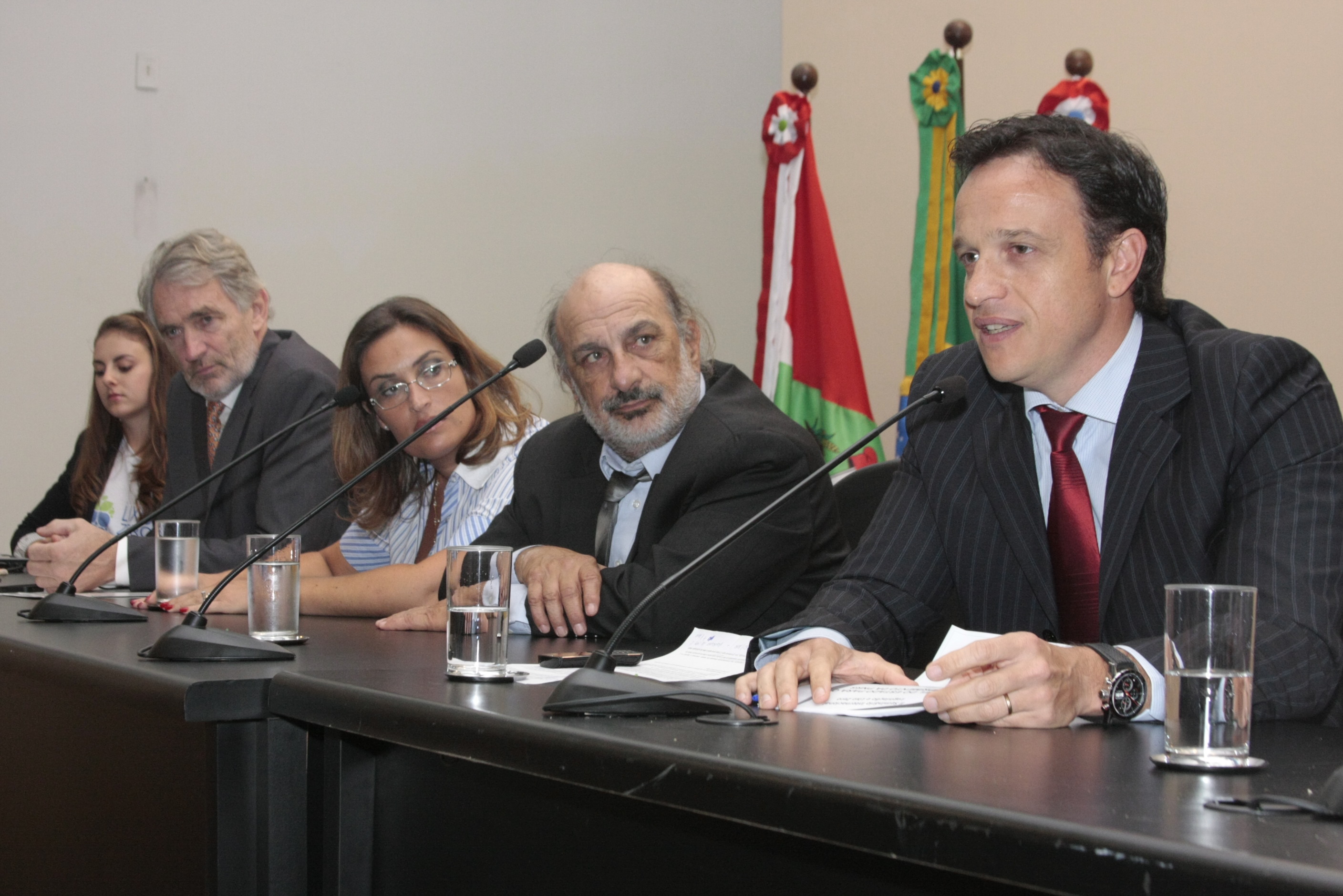 Seminário Internacional Legislação para o Lixo Zero. Foto: Fábio Queiroz