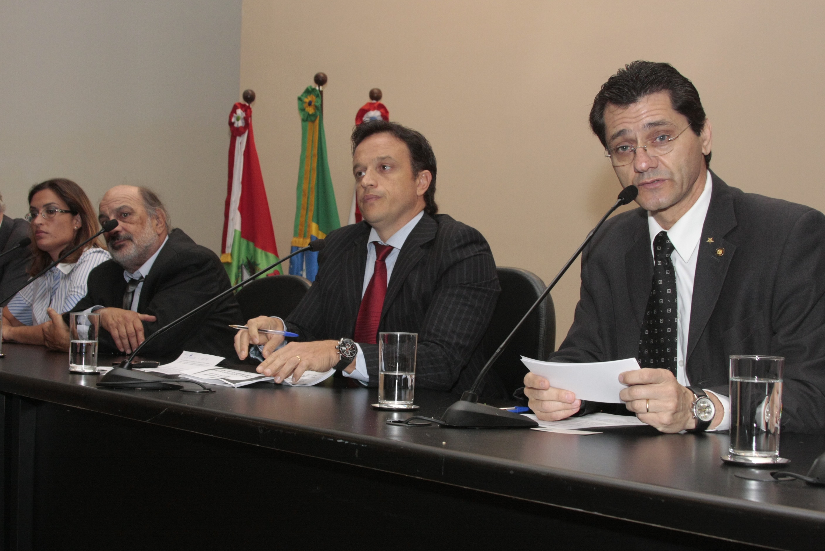 Seminário Internacional Legislação para o Lixo Zero. Foto: Fábio Queiroz