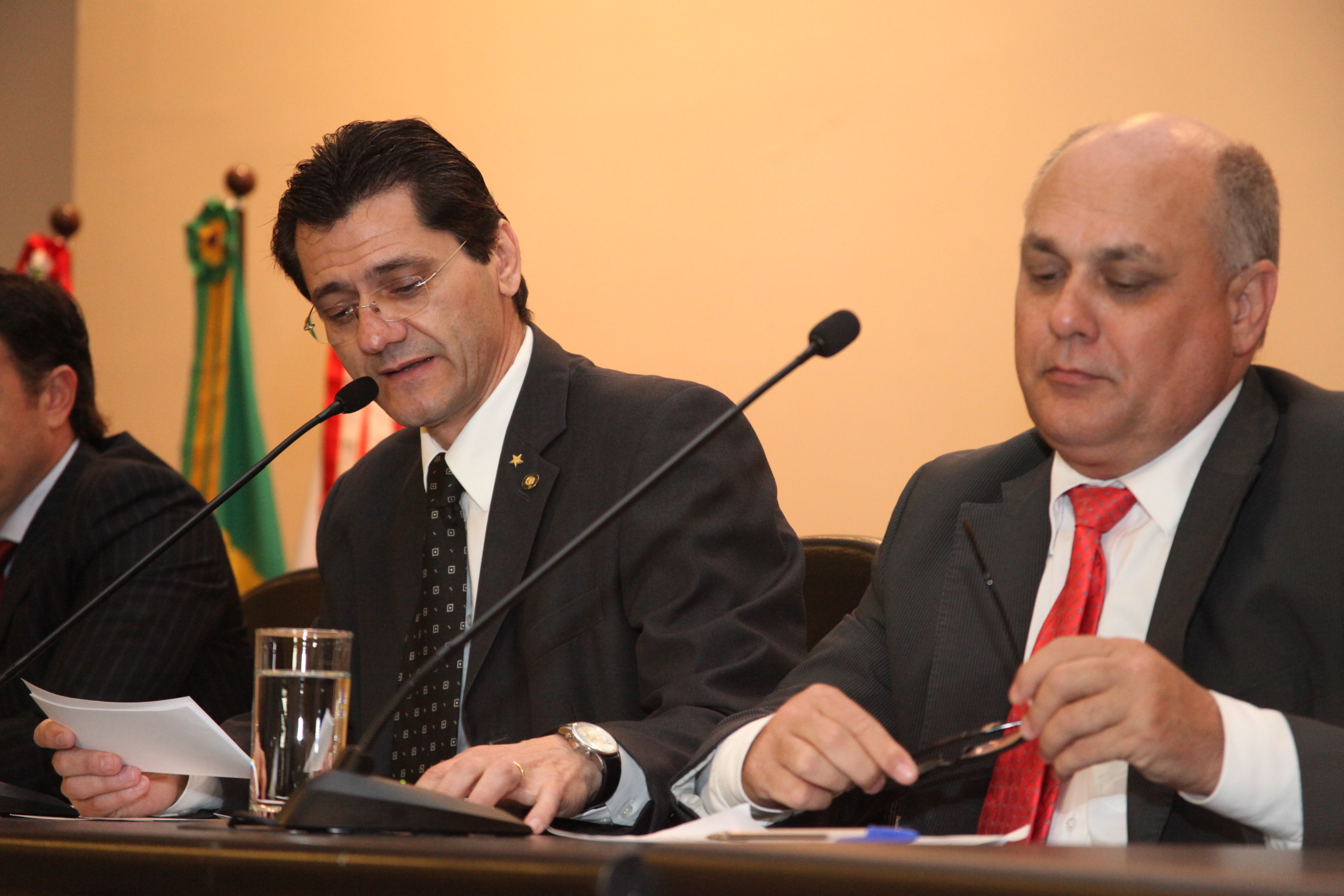 Seminário Internacional Legislação para o Lixo Zero. Foto: Leonardo Gonçalves