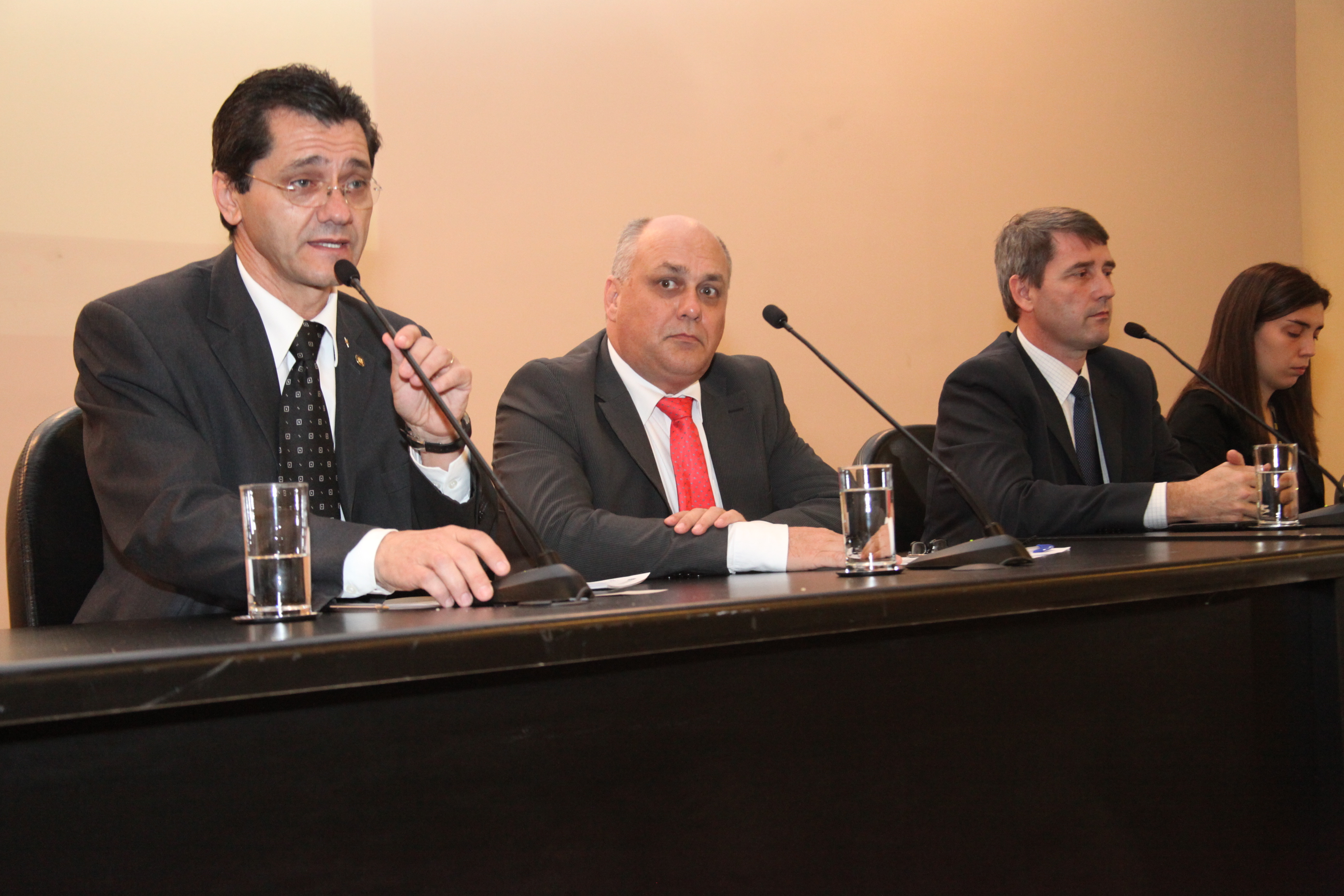 Seminário Internacional Legislação para o Lixo Zero. Foto: Leonardo Gonçalves