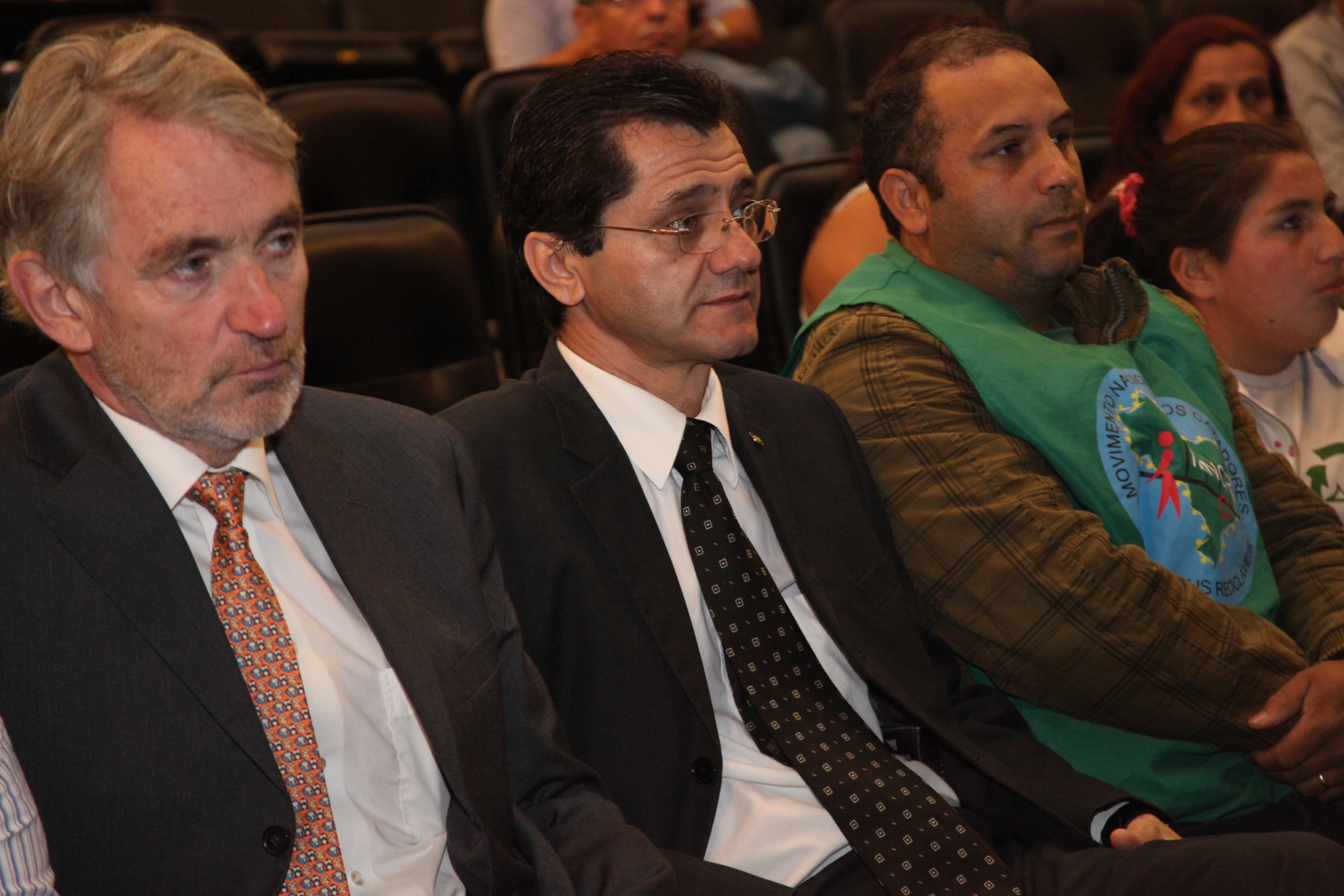 Seminário Internacional Legislação para o Lixo Zero. Foto: Leonardo Gonçalves