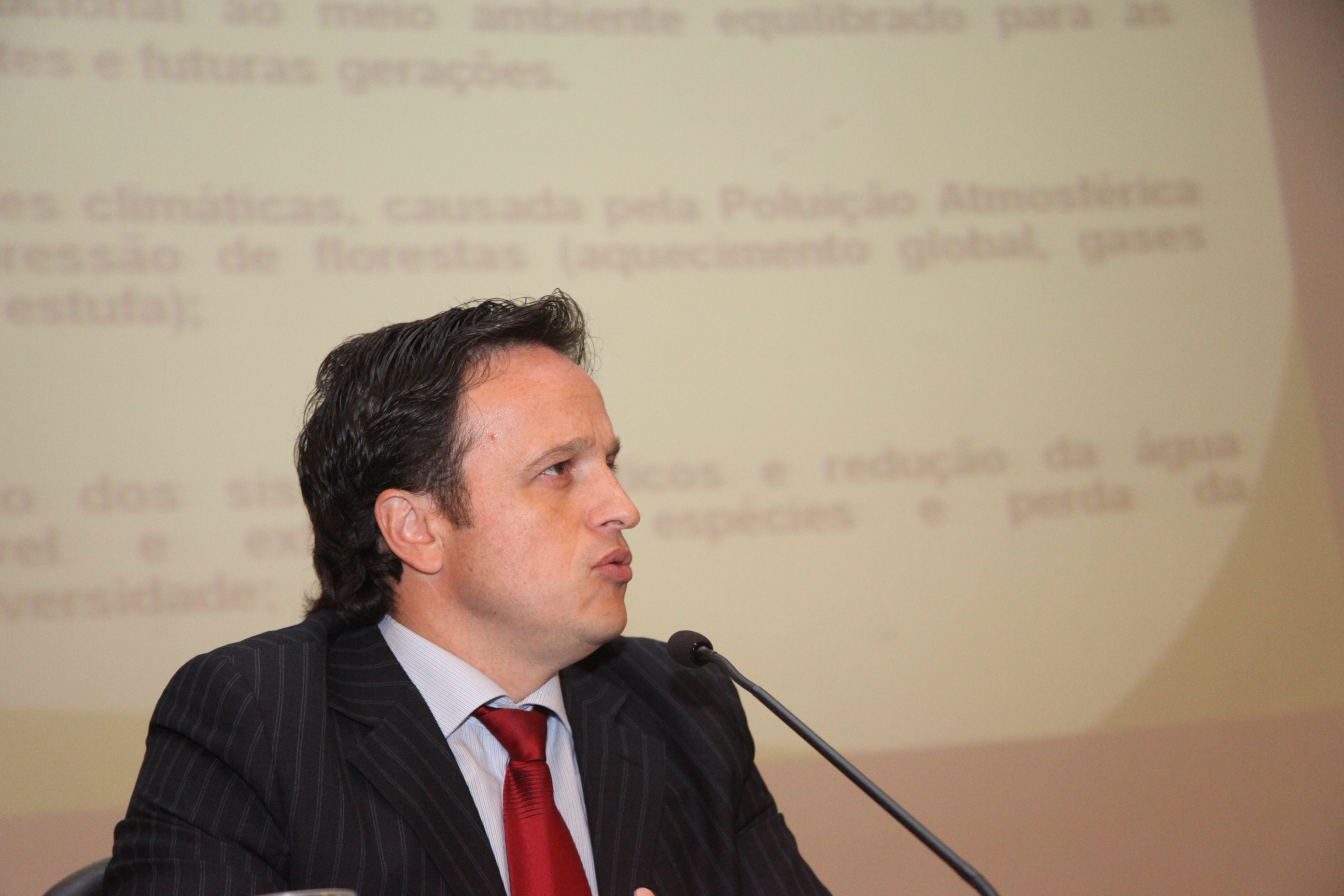 Seminário Internacional Legislação para o Lixo Zero. Foto: Leonardo Gonçalves