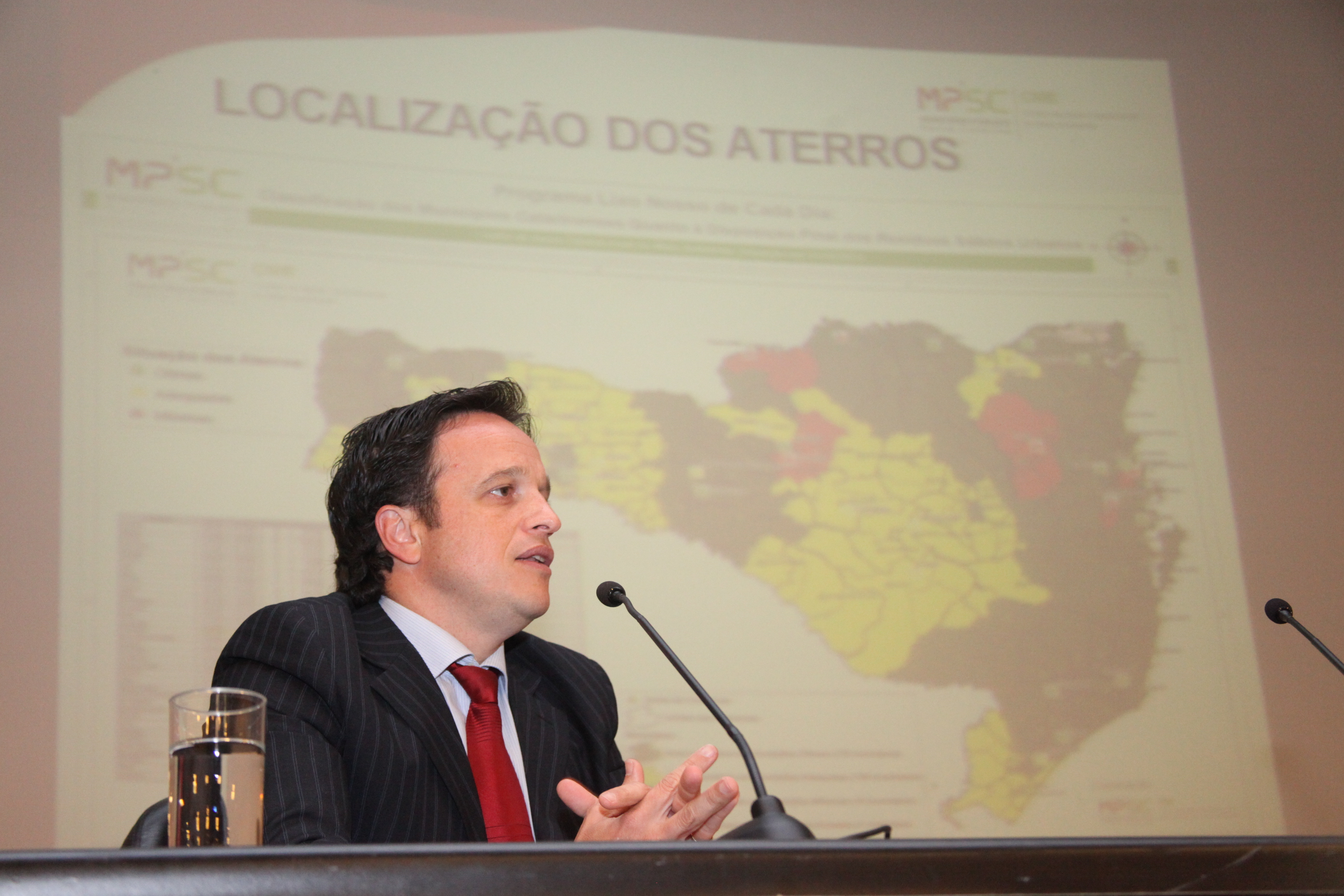 Seminário Internacional Legislação para o Lixo Zero. Foto: Leonardo Gonçalves