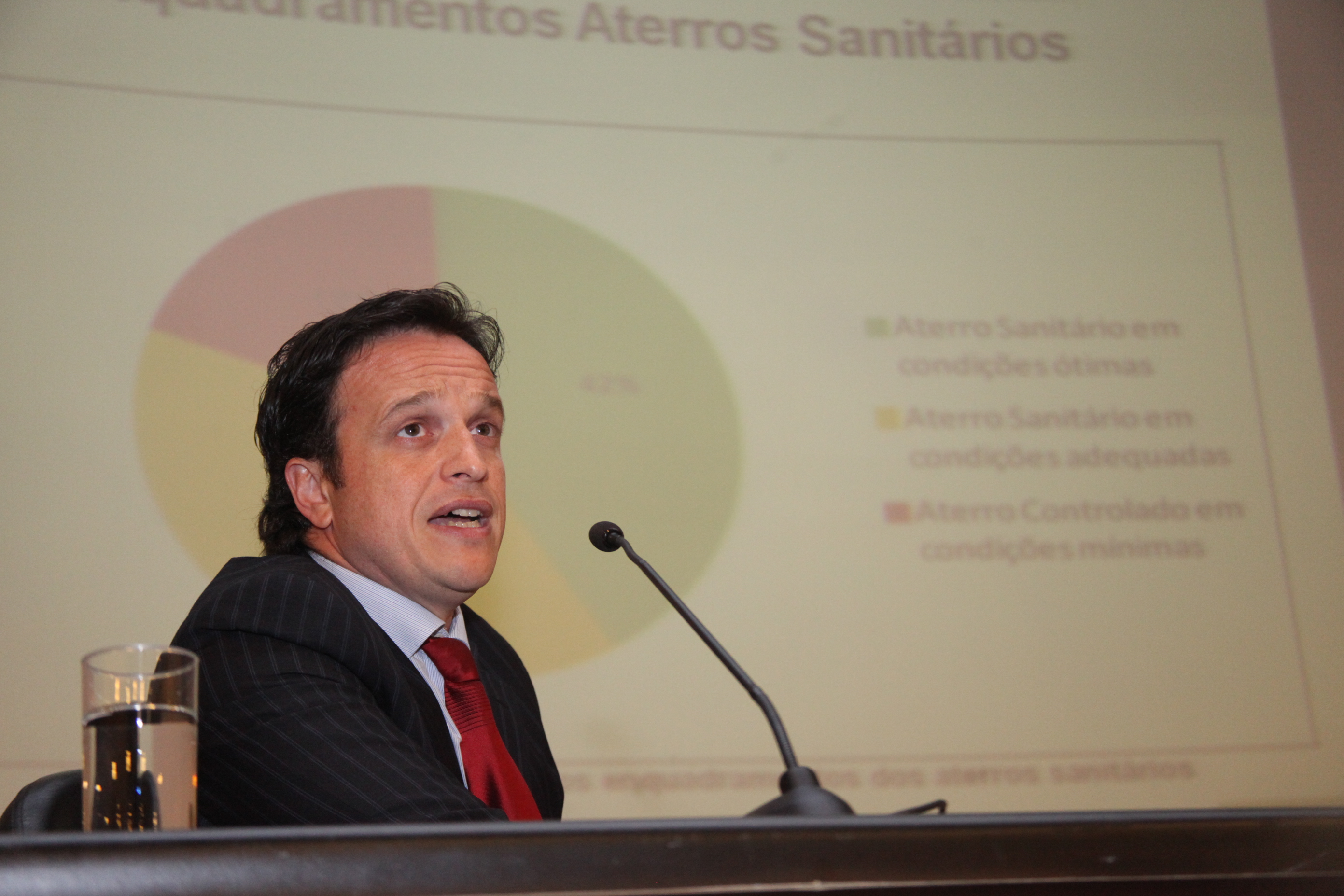 Seminário Internacional Legislação para o Lixo Zero. Foto: Leonardo Gonçalves