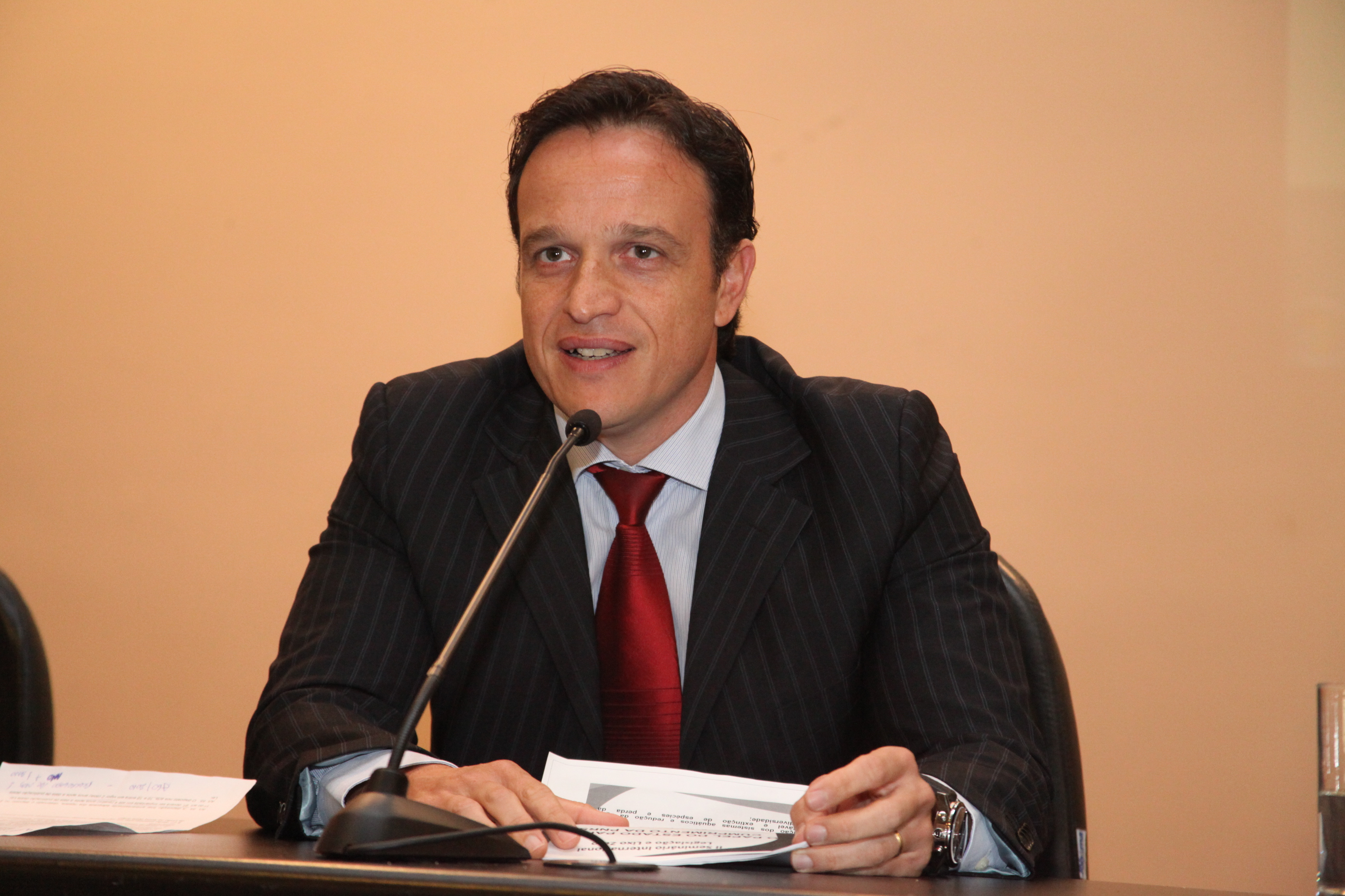 Seminário Internacional Legislação para o Lixo Zero. Foto: Leonardo Gonçalves