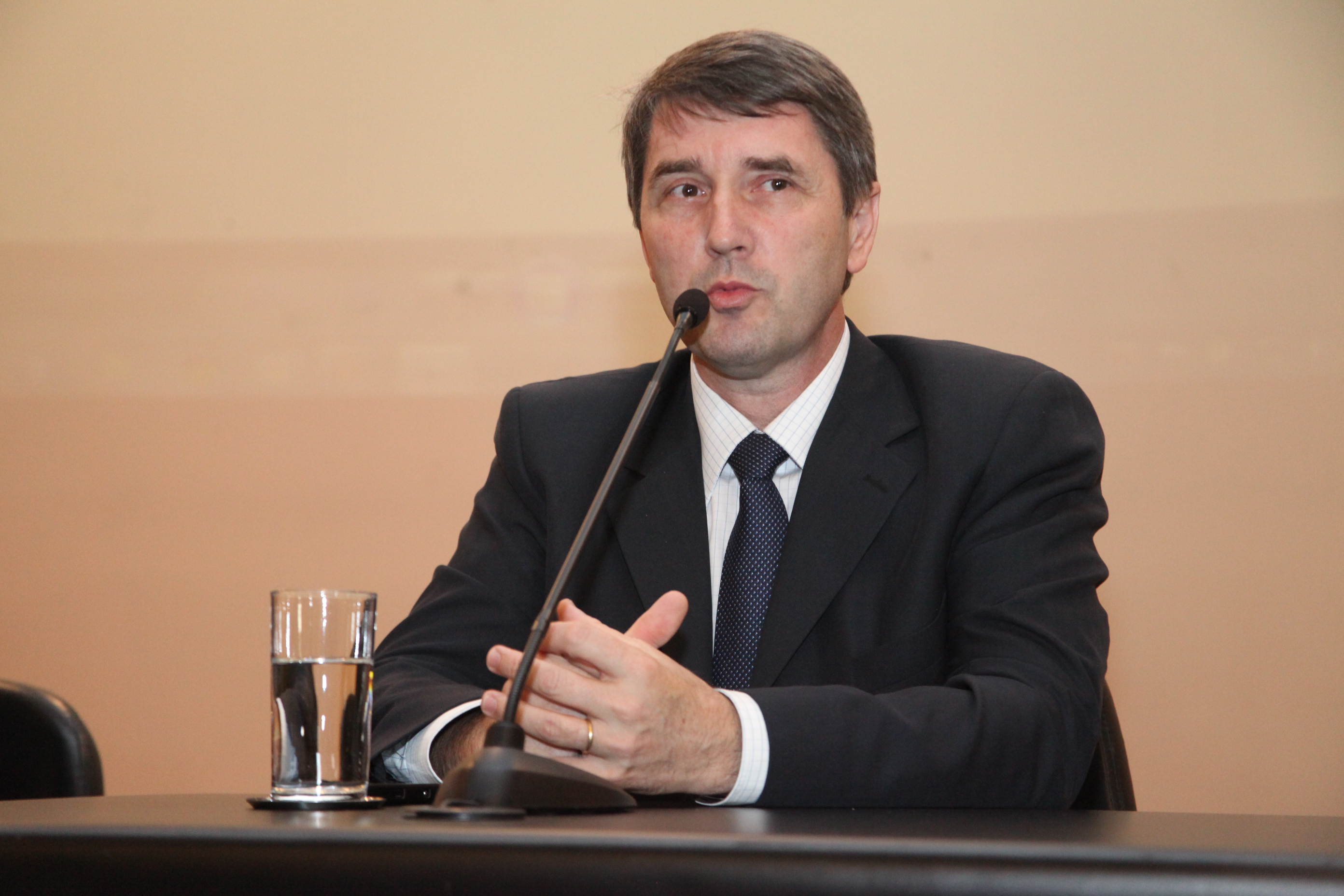 Seminário Internacional Legislação para o Lixo Zero. Foto: Leonardo Gonçalves