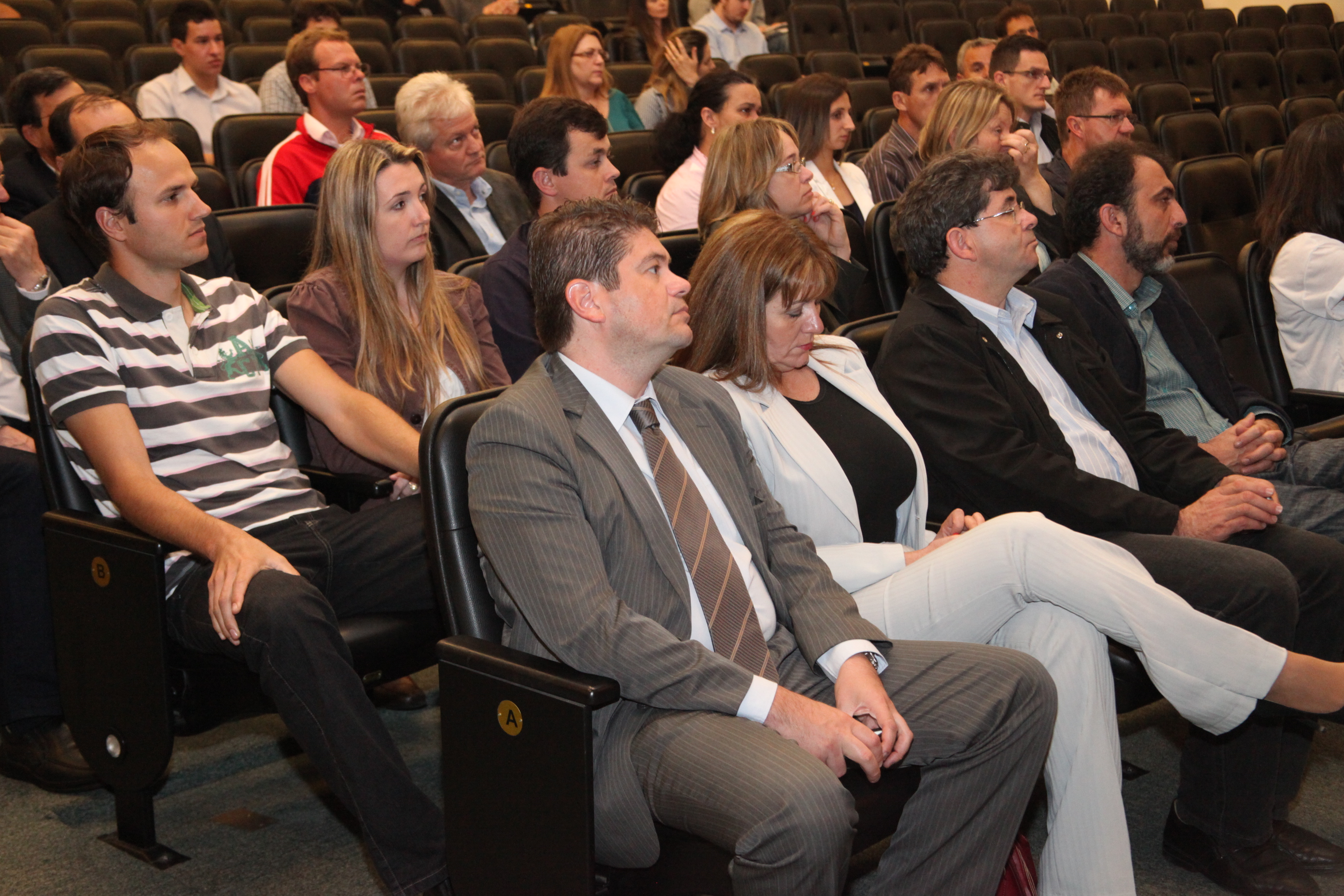 Seminário Internacional Legislação para o Lixo Zero. Foto: Leonardo Gonçalves