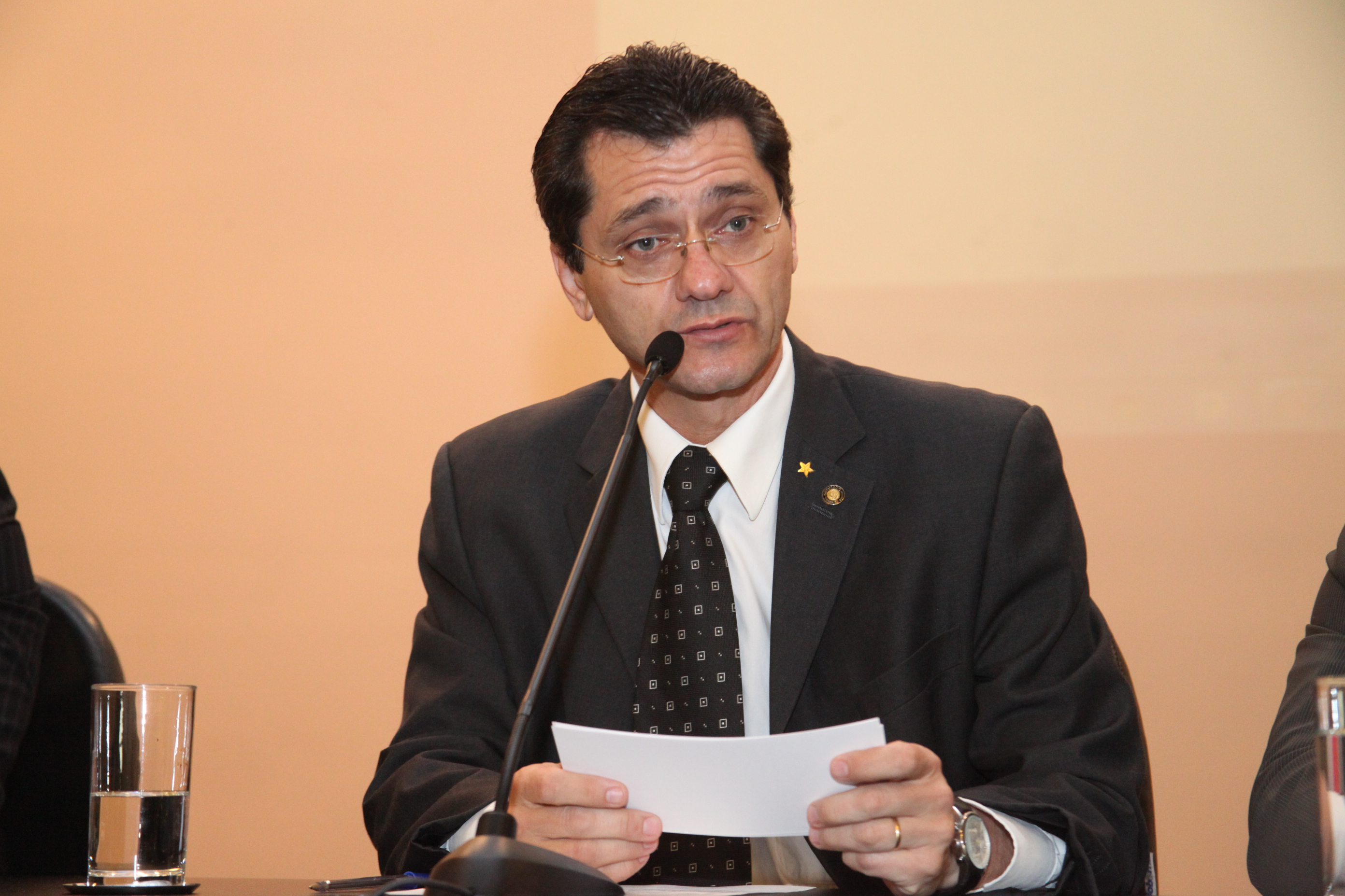 Seminário Internacional Legislação para o Lixo Zero. Foto: Leonardo Gonçalves