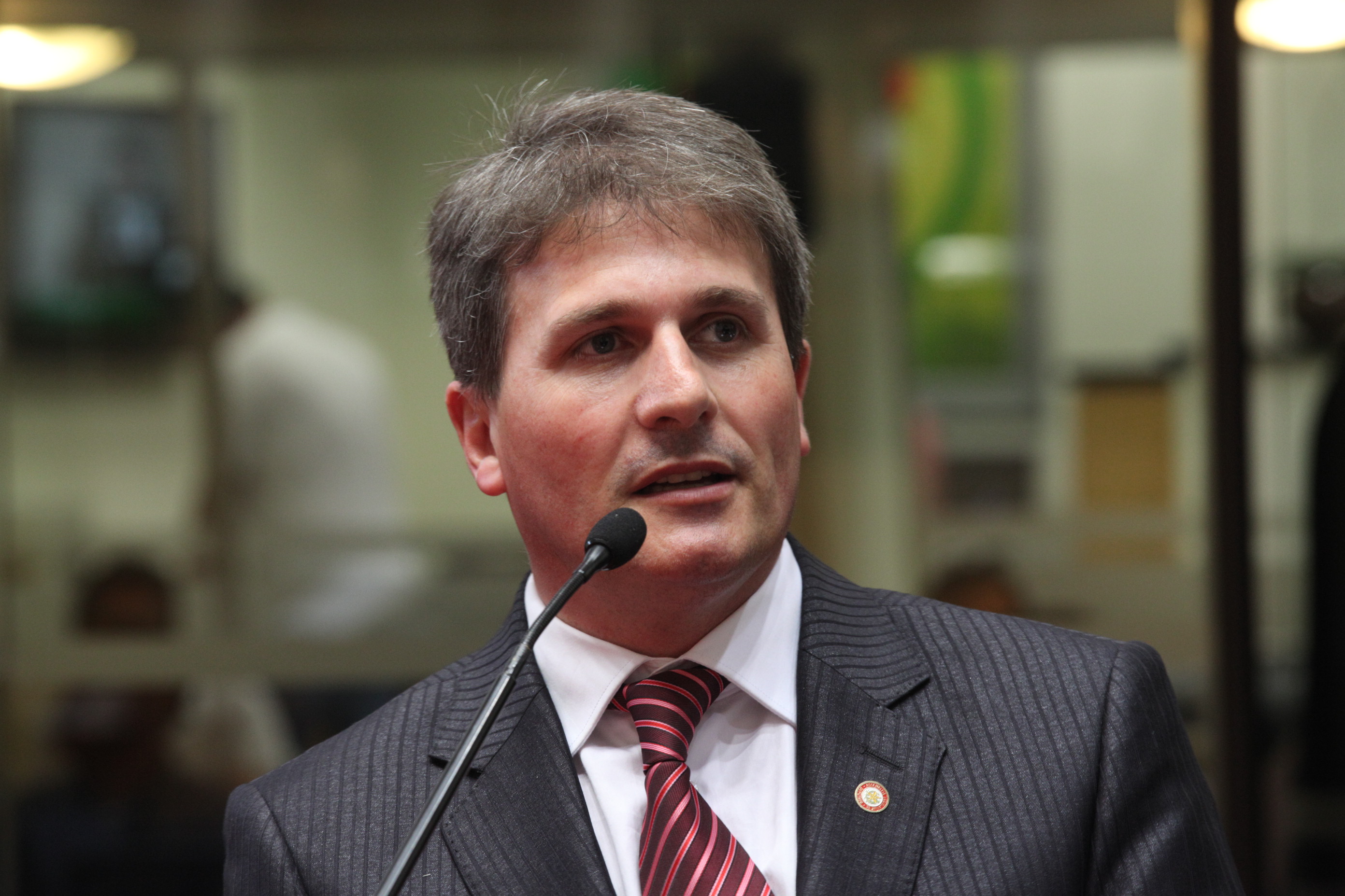 Sessão Plenária - Deputado Altair Silva (PP)