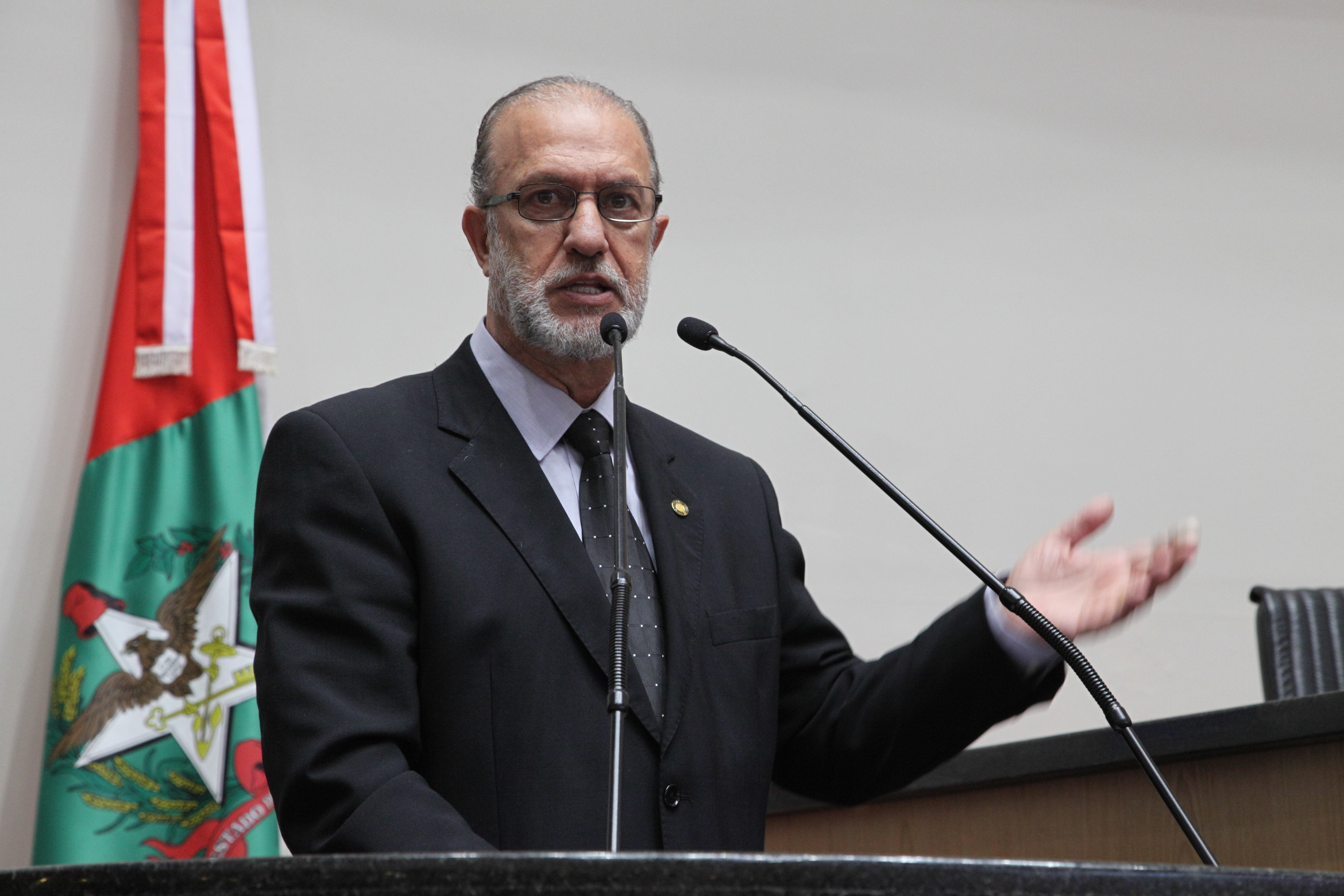 Sessão Plenária - Deputado Nilson Gonçalves (PSDB)