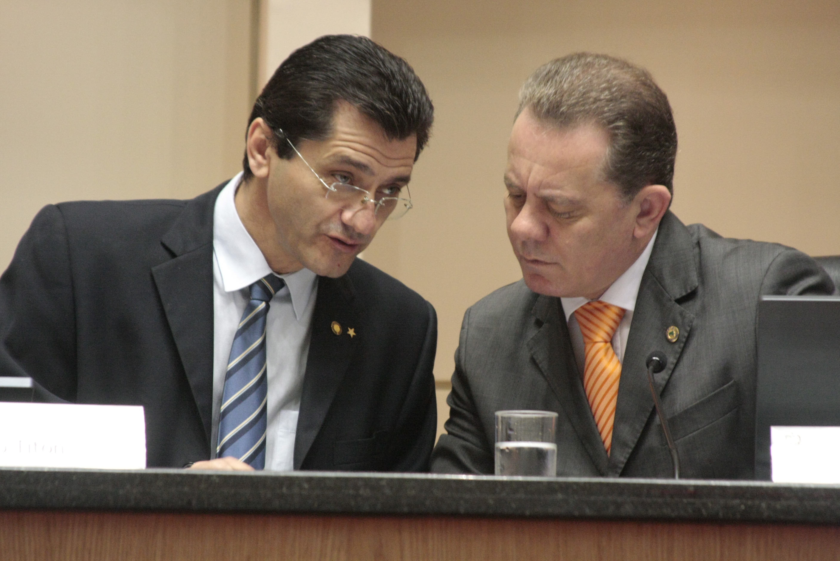 Sessão Ordinária da Assembleia Legislativa. Fotos: Fabio Queiroz/ Agência AL