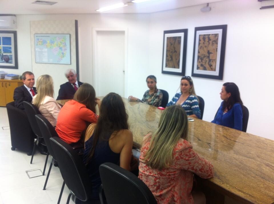 Mulheres na PM: Eskudlark encaminha solução junto ao governo