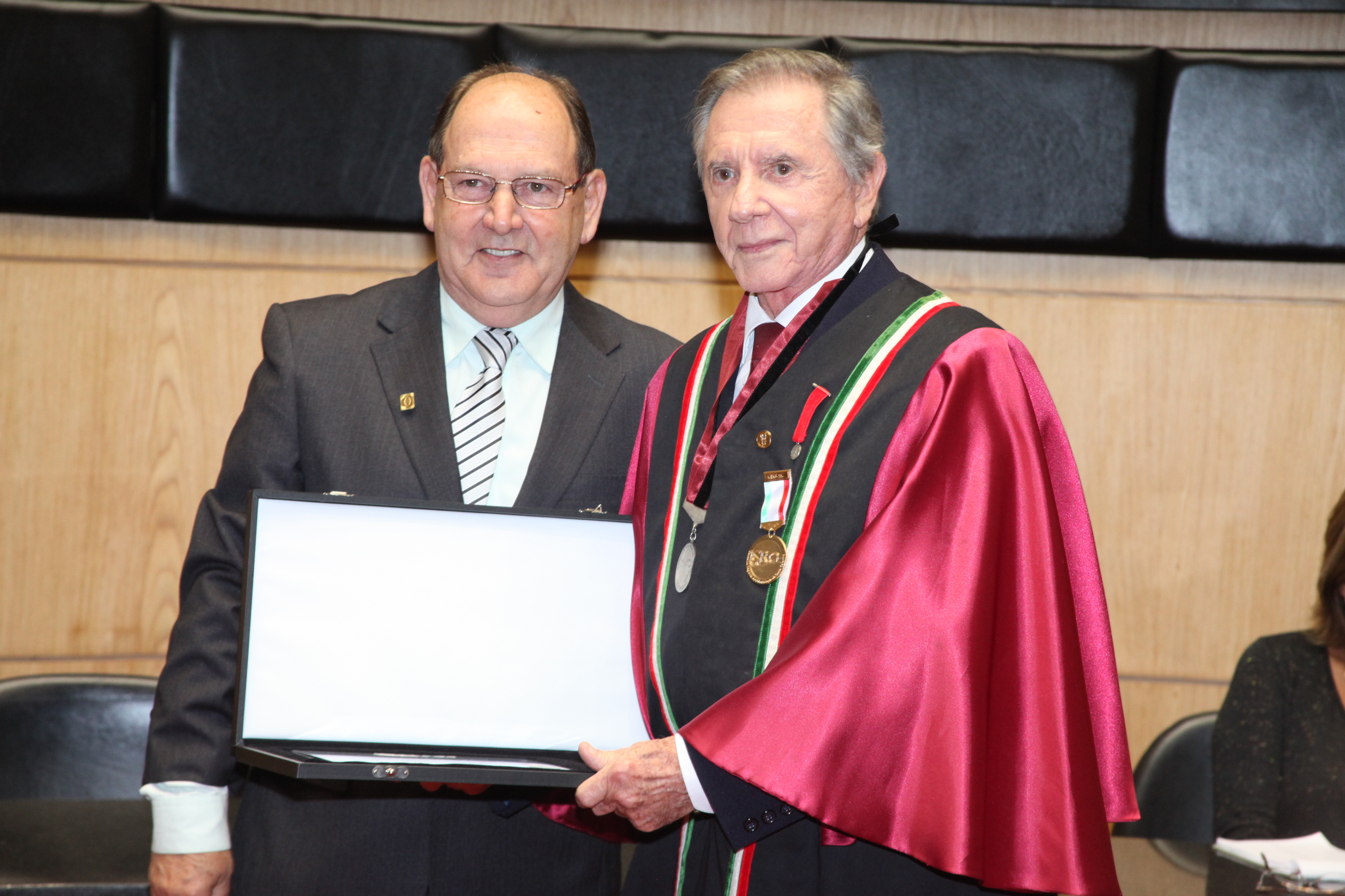 Sessão Especial em Homenagem ao Dia do Cirurgião Dentista. Foto: Fábio Queiroz / Agência AL