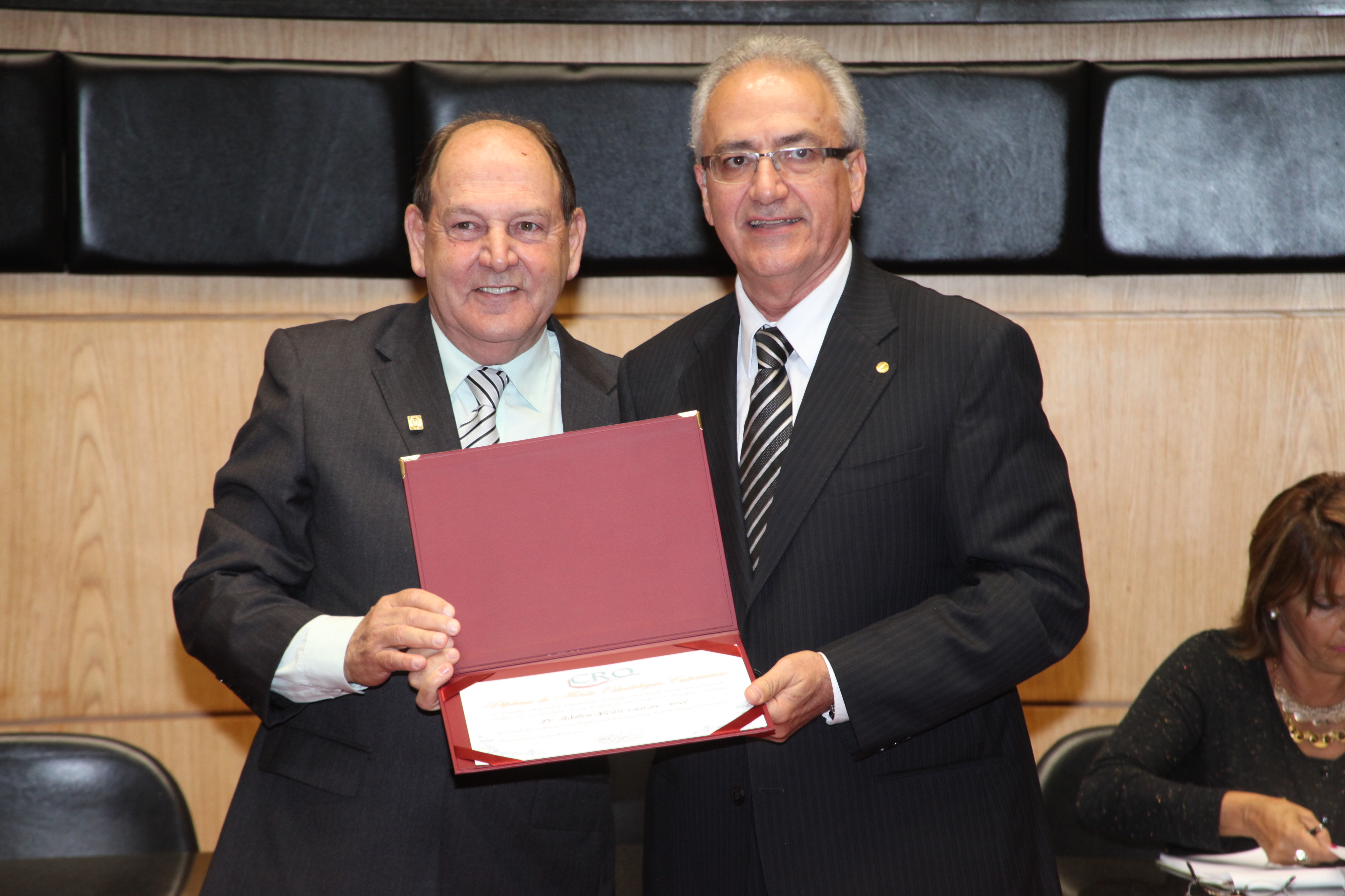 Sessão Especial em Homenagem ao Dia do Cirurgião Dentista. Foto: Fábio Queiroz / Agência AL