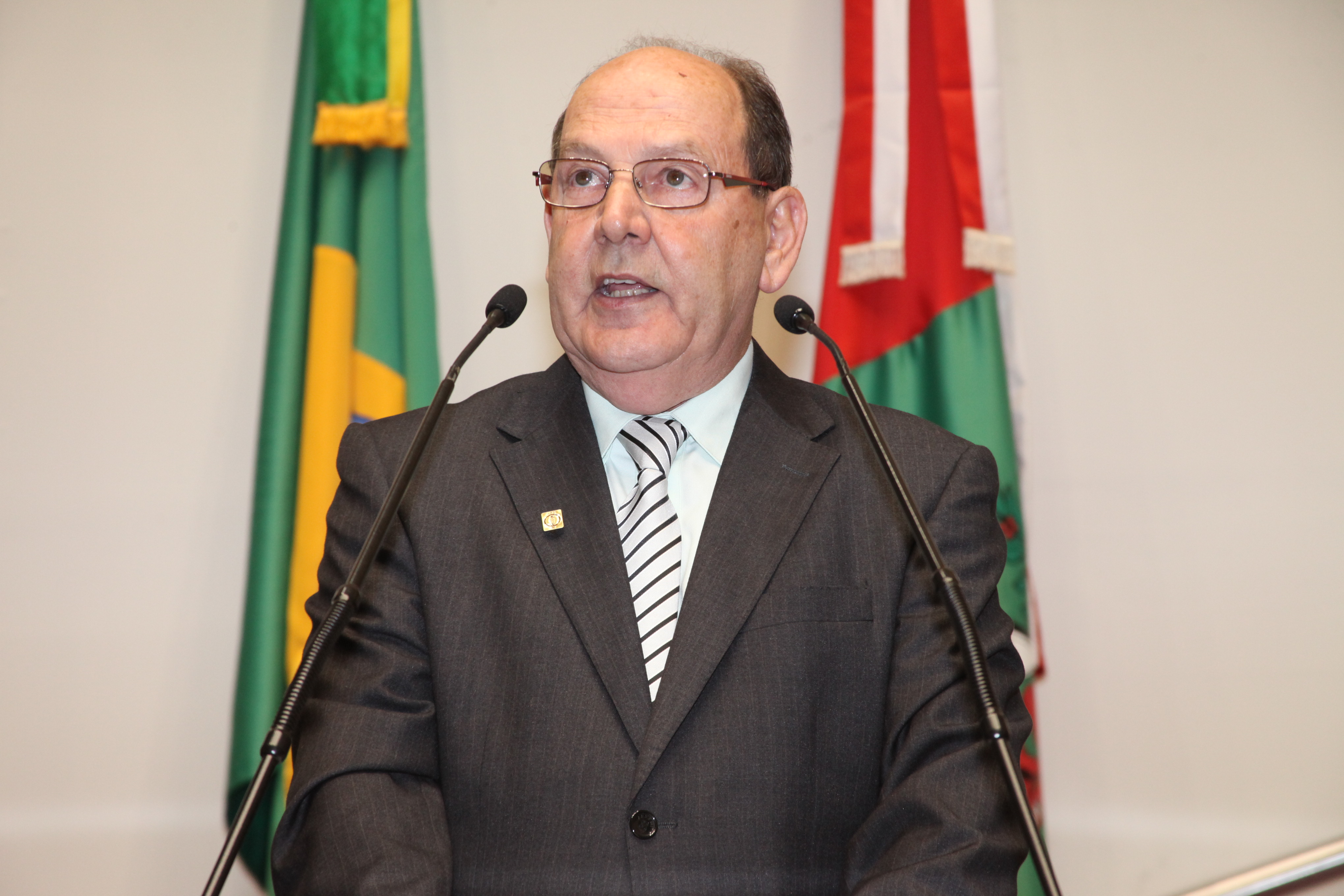 Sessão Especial em Homenagem ao Dia do Cirurgião Dentista. Foto: Fábio Queiroz / Agência AL