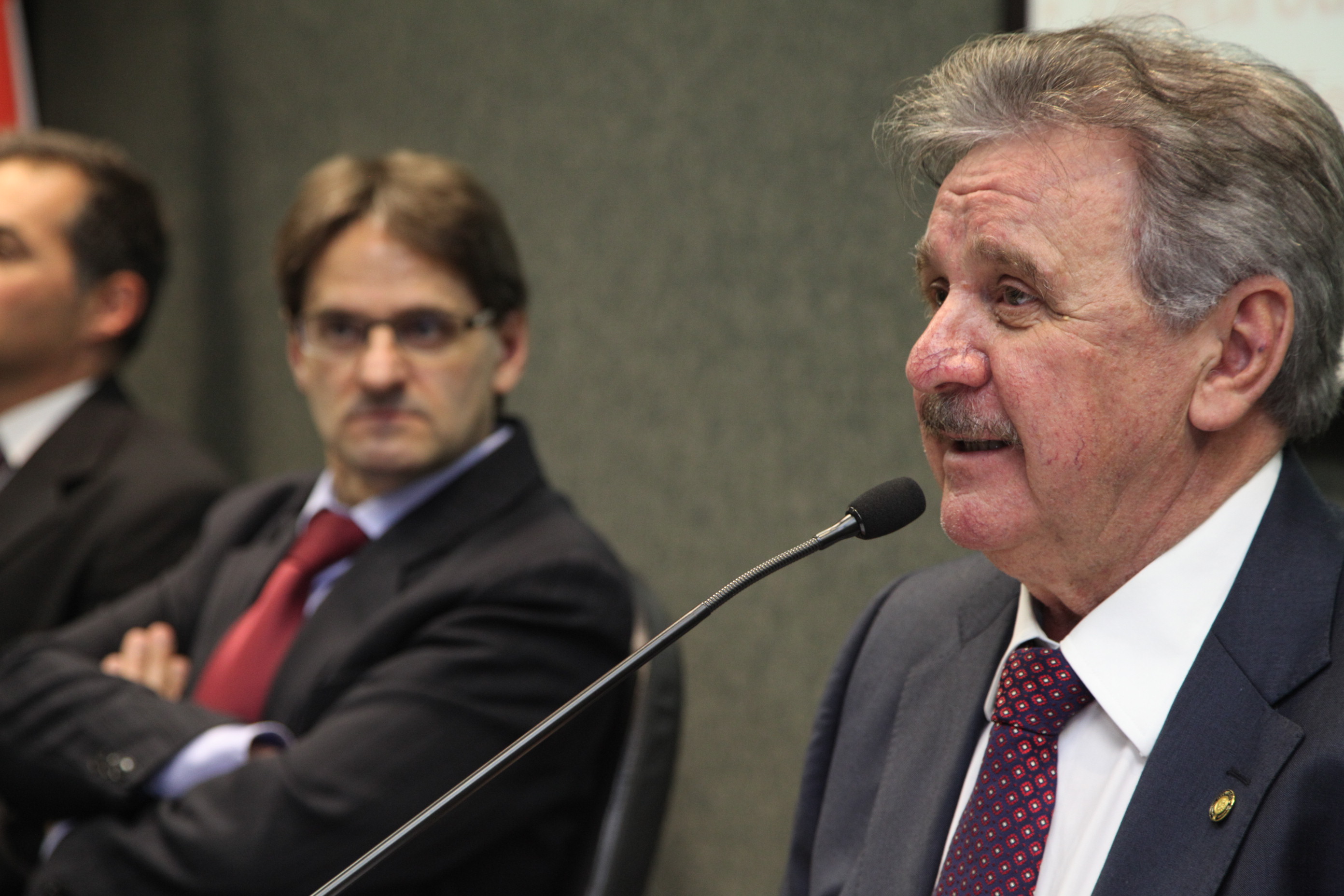 Audiência Pública - Criação do cargo de Fiscal Agropecuário