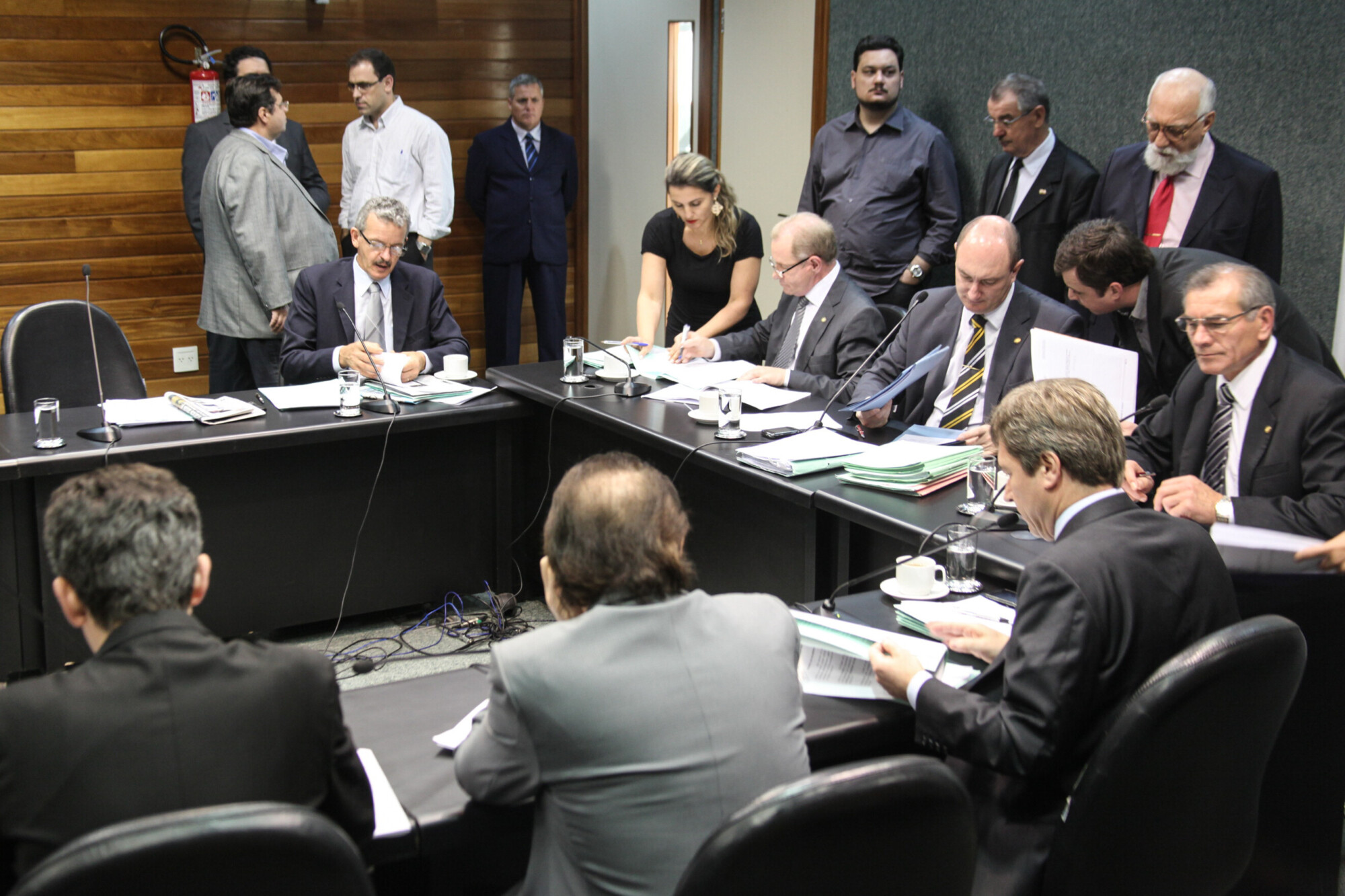 Projeto de revisão do Código Ambiental catarinense segue para comissões de mérito