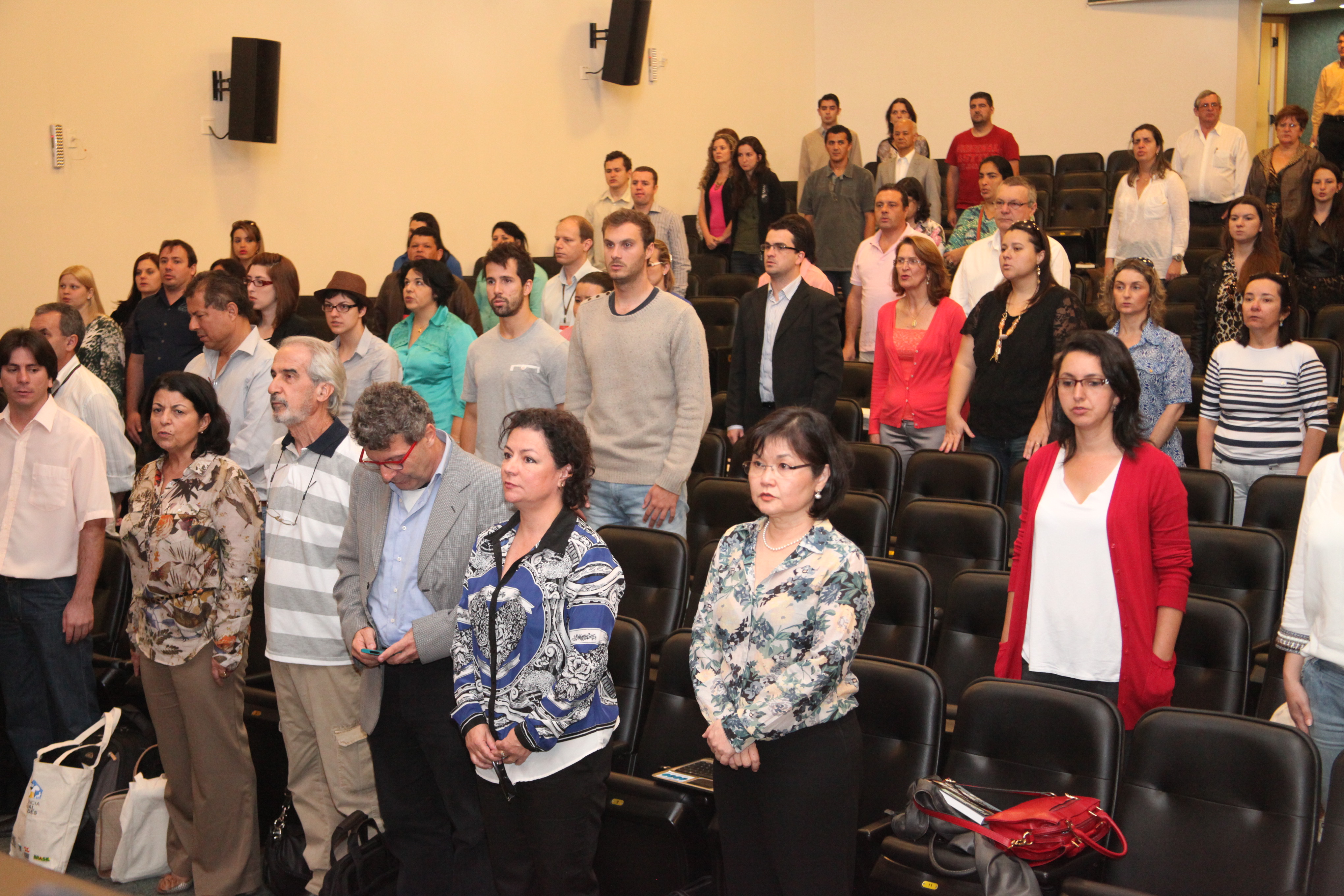 Seminário Estadual de Habitação. Foto: Leonardo Gonçalves / Agência AL