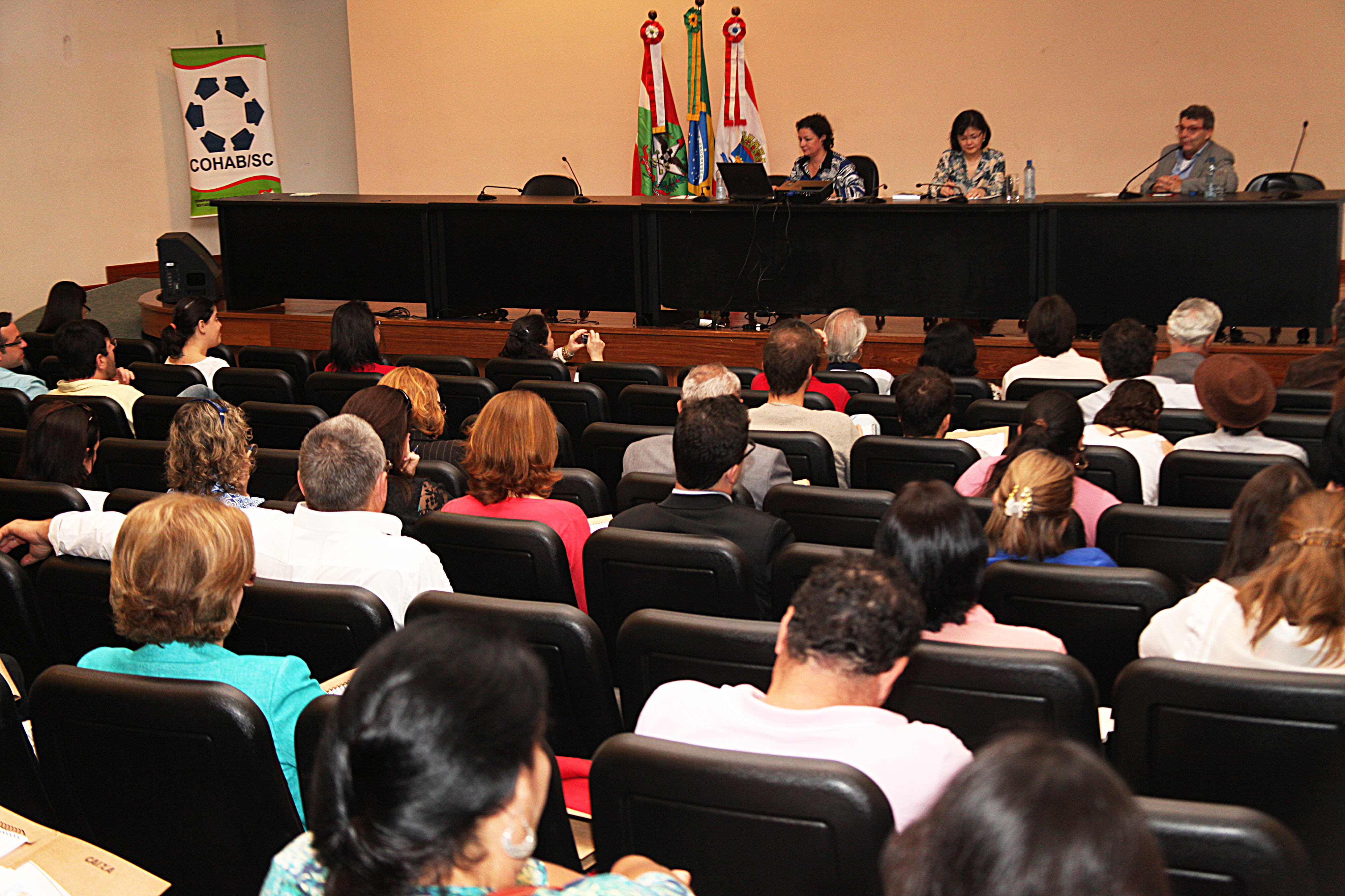 Seminário Habitação