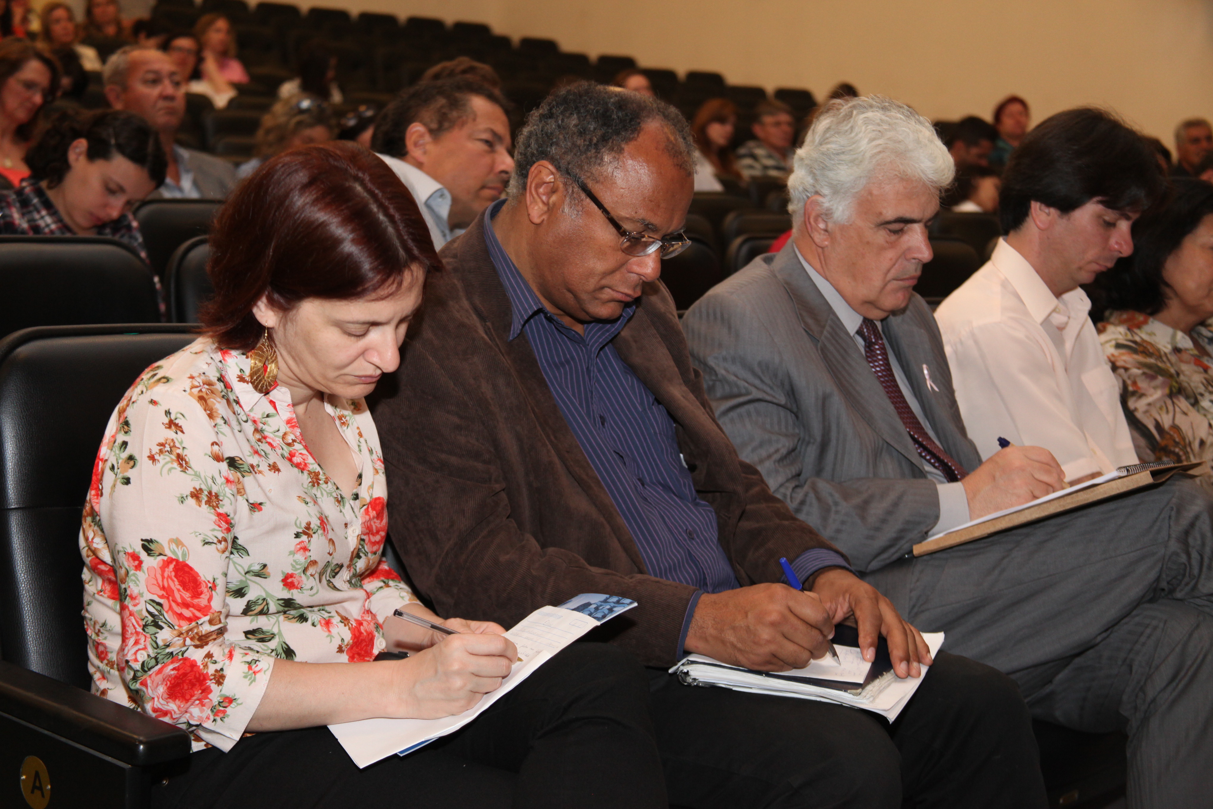 Seminário Estadual de Habitação. Foto: Leonardo Gonçalves / Agência AL