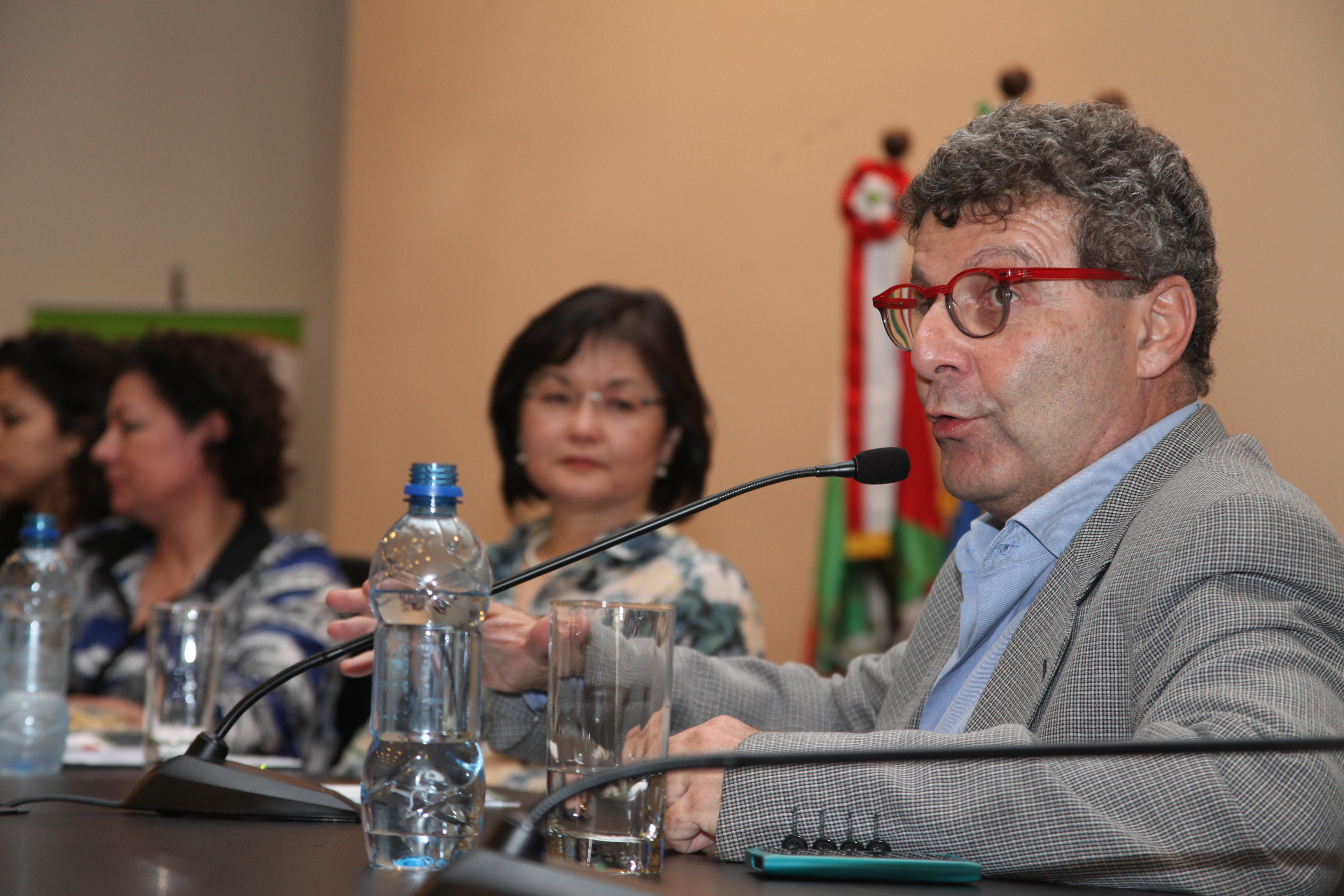 Seminário Estadual de Habitação. Foto: Leonardo Gonçalves / Agência AL