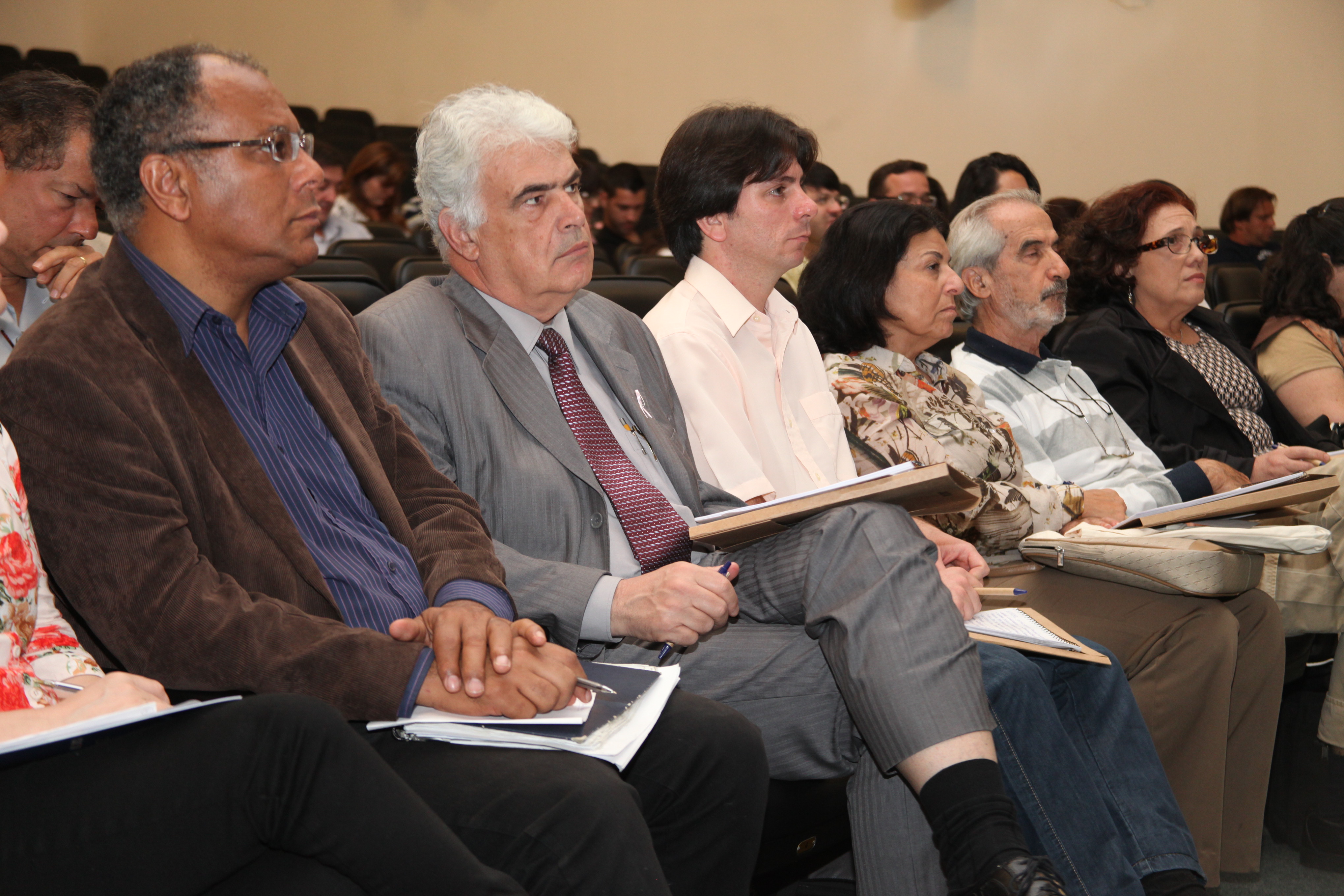 Seminário Estadual de Habitação. Foto: Leonardo Gonçalves / Agência AL