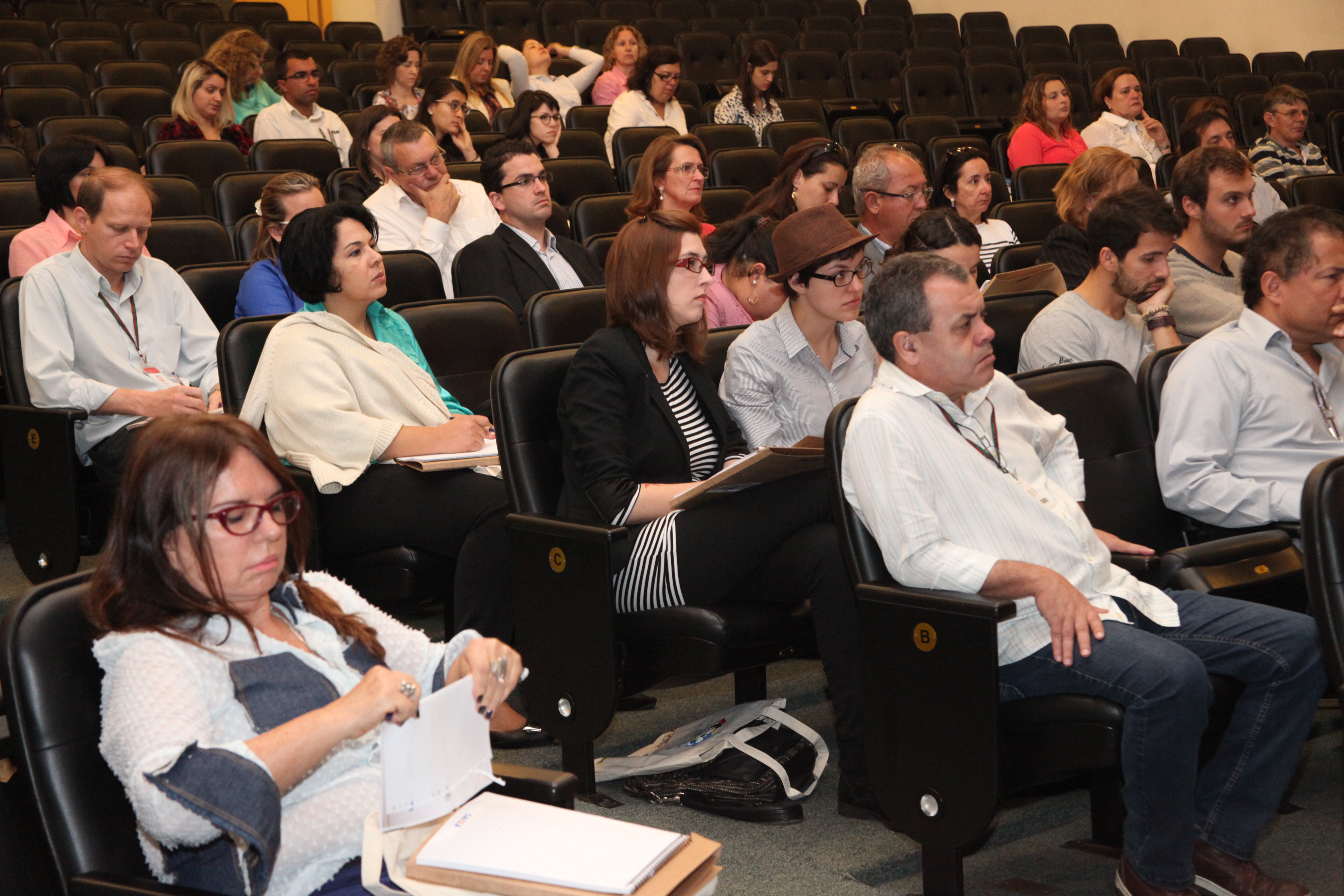Seminário Estadual de Habitação. Foto: Leonardo Gonçalves / Agência AL