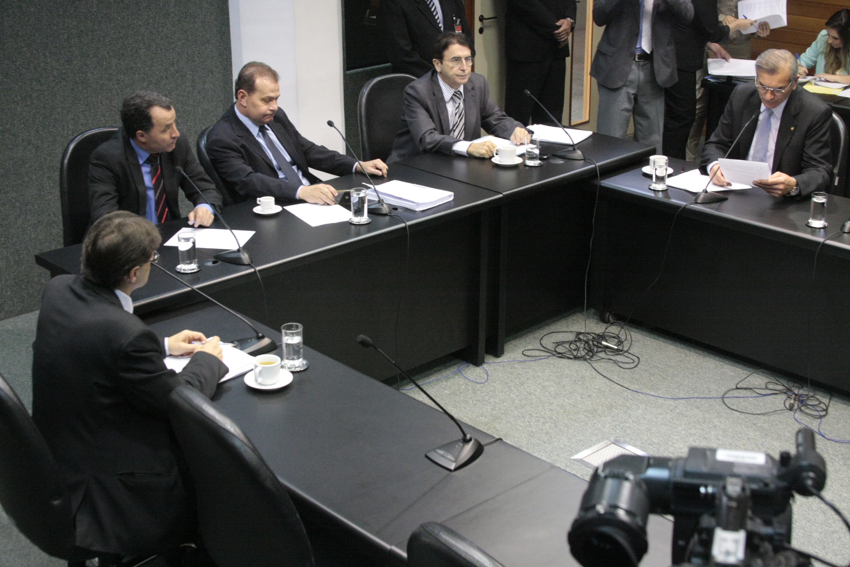 Comissão de Finanças e Tributação. Foto: Fábio Queiroz / Agência AL