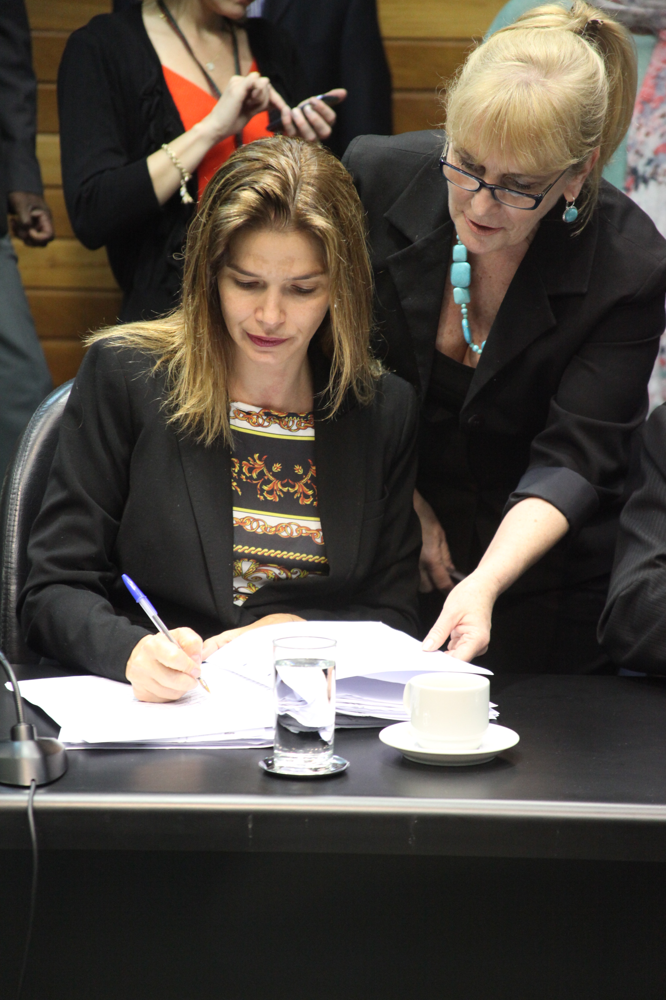 Comissão de Finanças e Tributação. Foto: Leonardo Gonçalves / Agência AL
